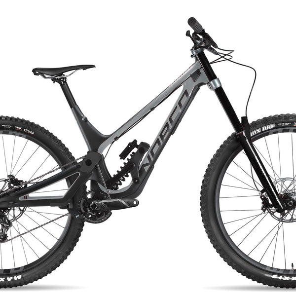 Norco Aurum HSP 2 Downhill Mountain Bike Concrete/Black (2019) –  99bikes.co.nz