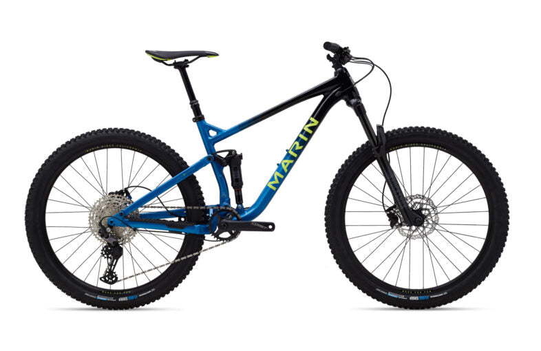 Marin rock spring 2 sales 27.5 hardtail bike 2019