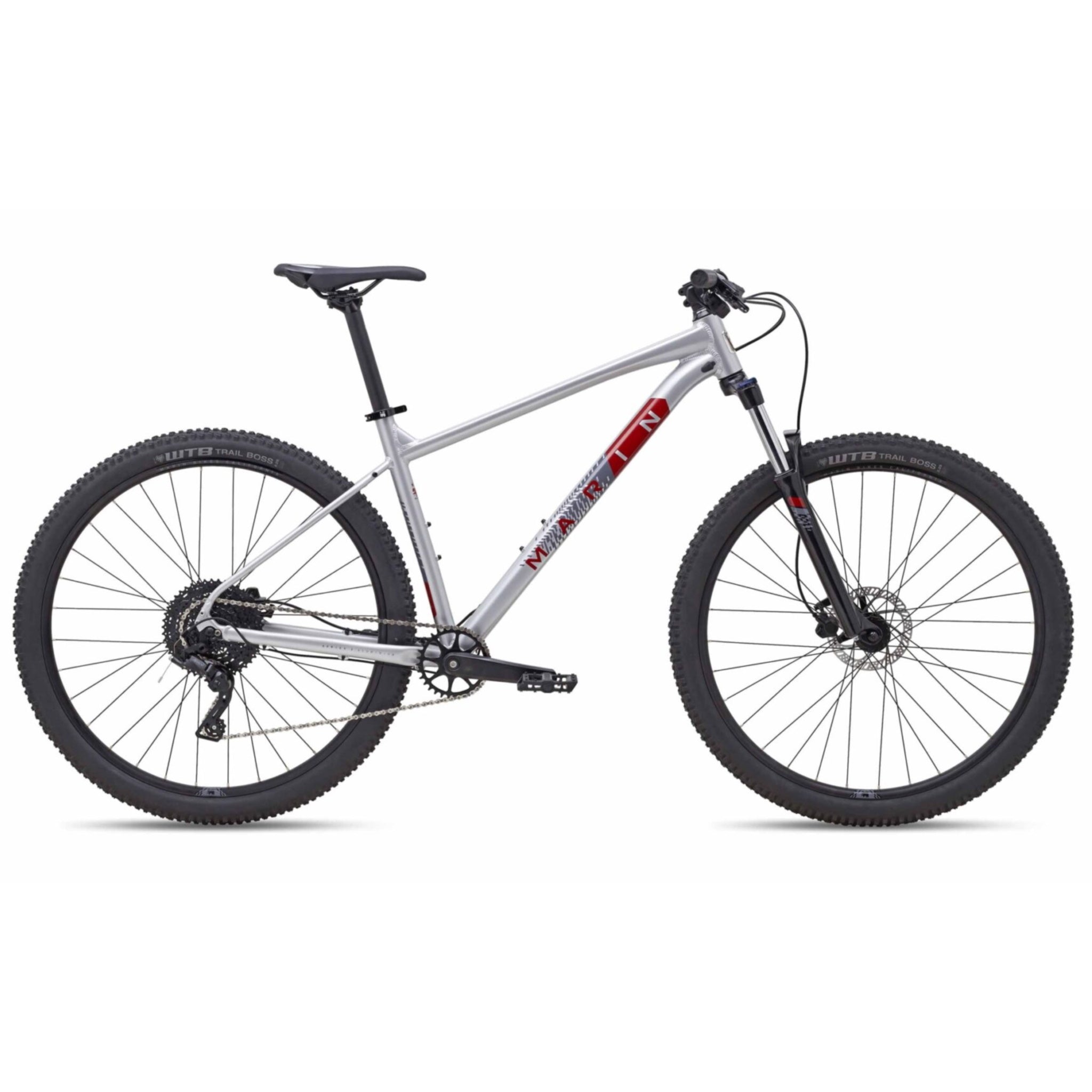 Hardtail mtb marin hot sale