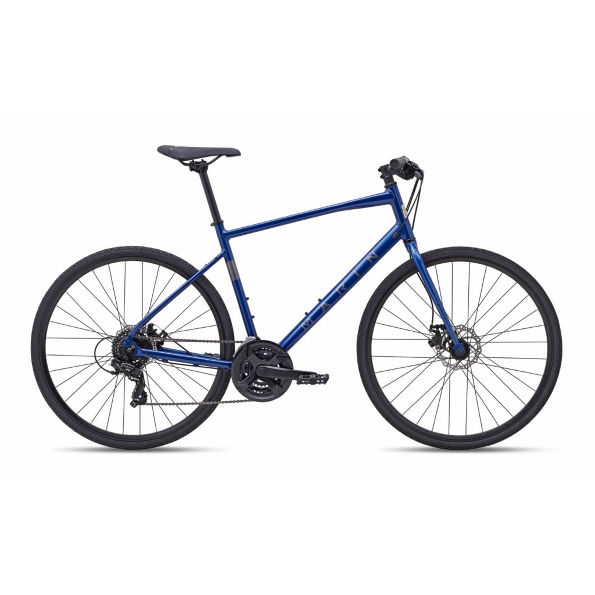 Fitness store commuter bike