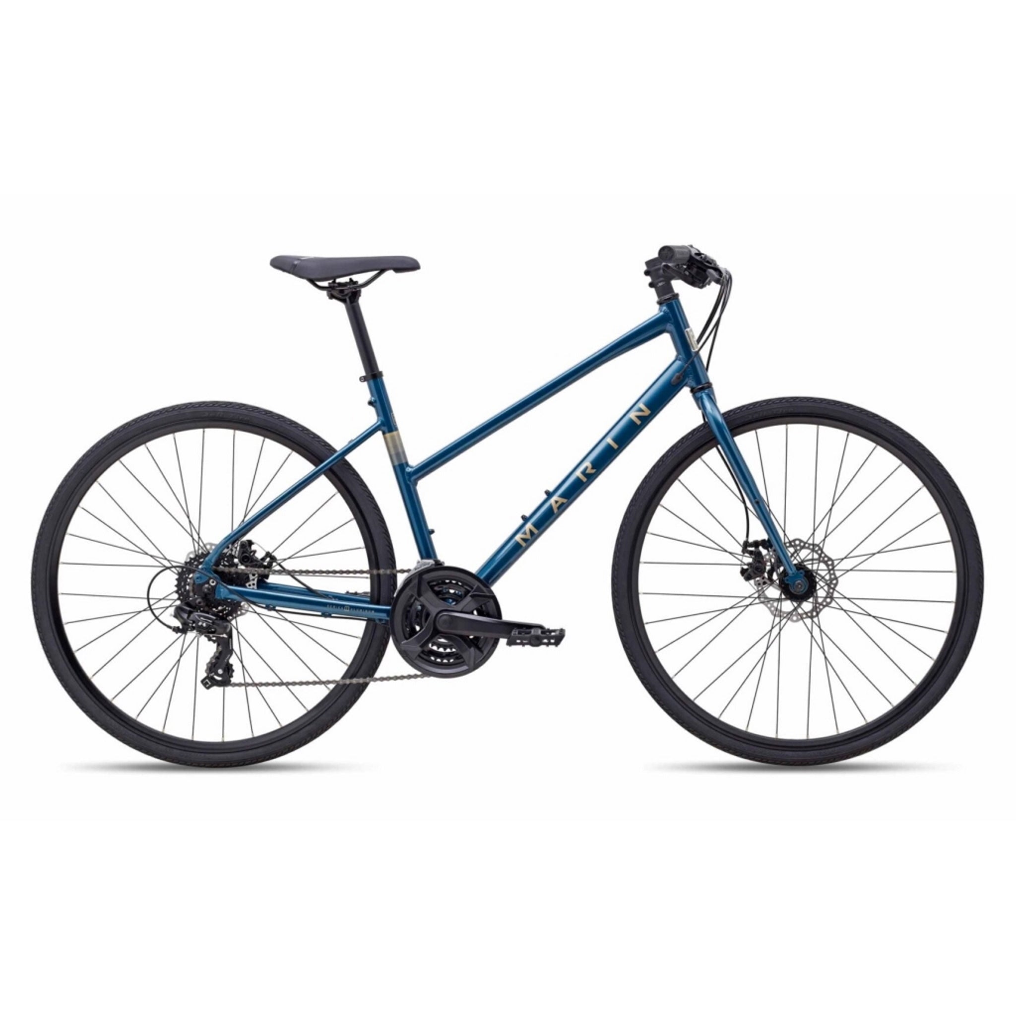 Marin stinson hybrid online bike