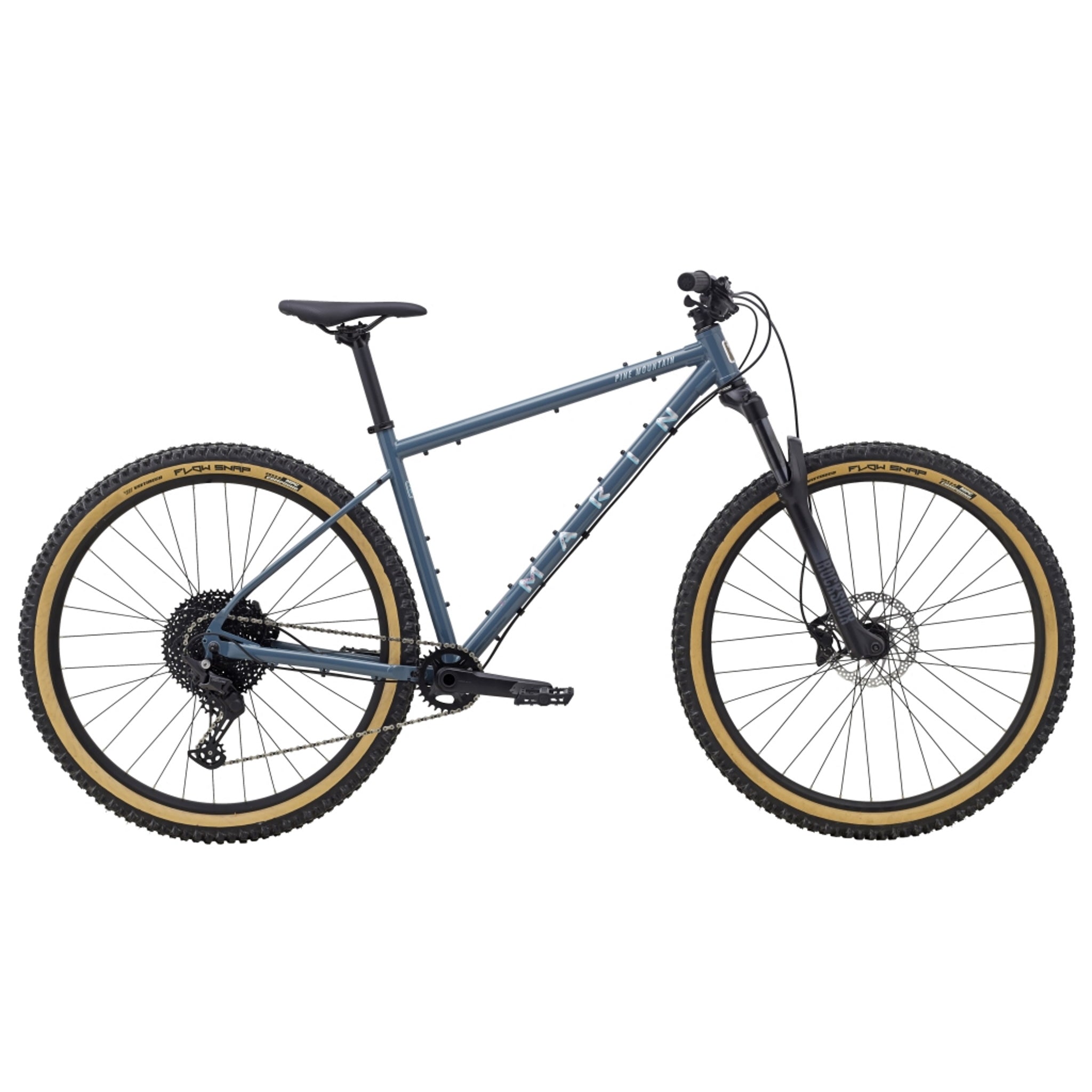 Marin mountain cheap bike hardtail