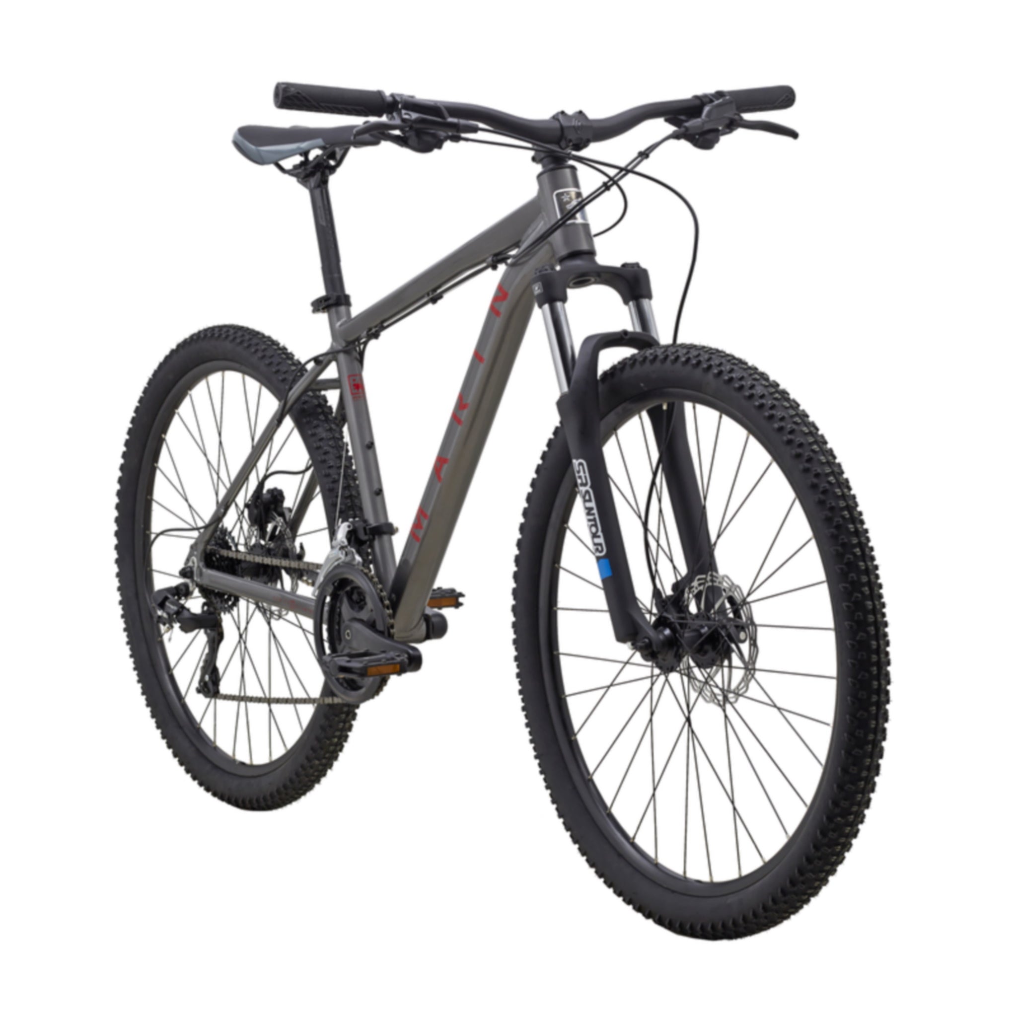 Fluid nitro mountain online bike