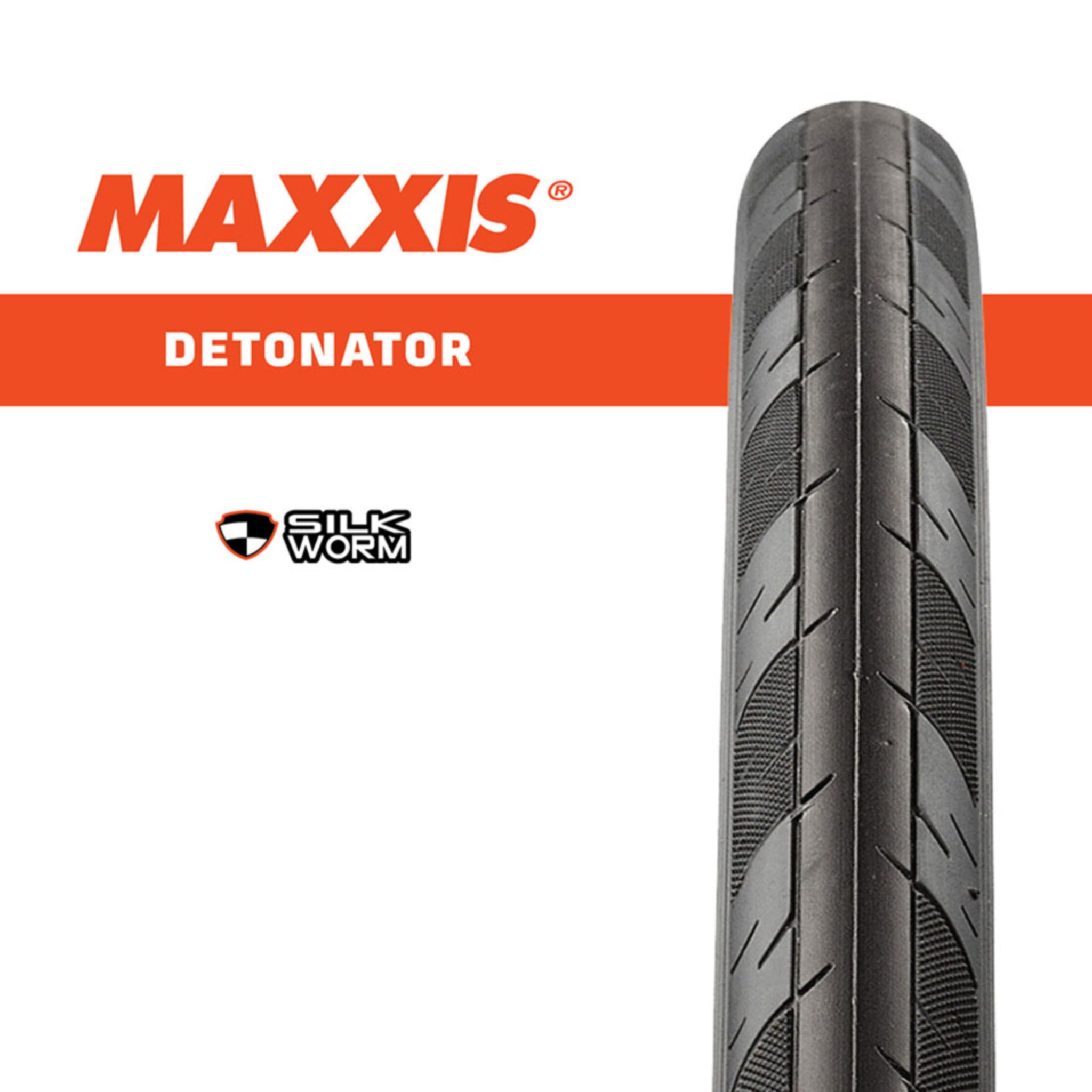 Maxxis detonator online 700c