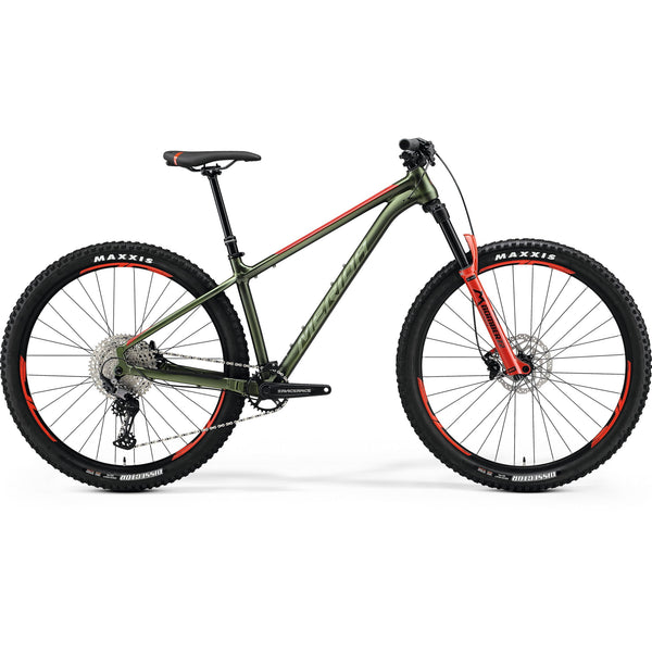 Merida trail online bike