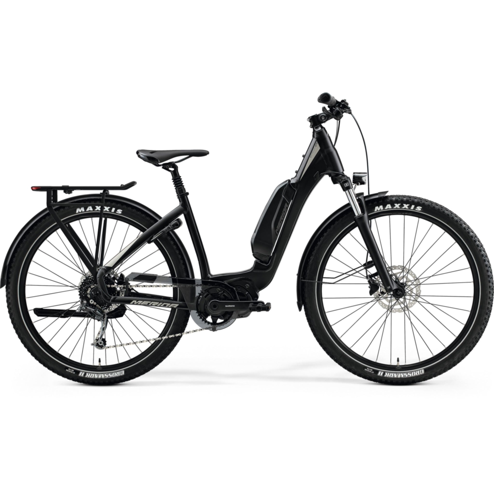 Merida Espresso CC 400SE EQ Electric Trekking Bike 504Wh Battery