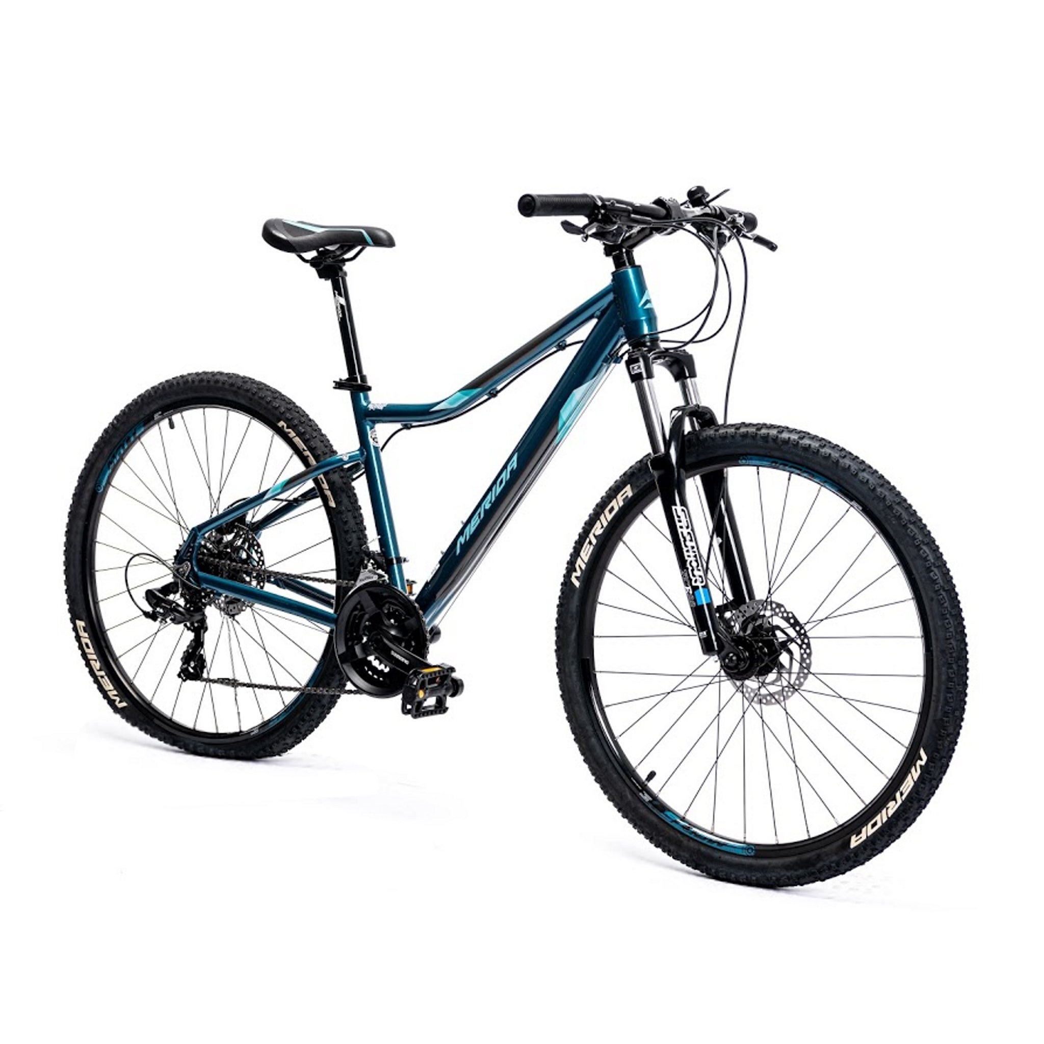 Womens teal on sale mountain bike