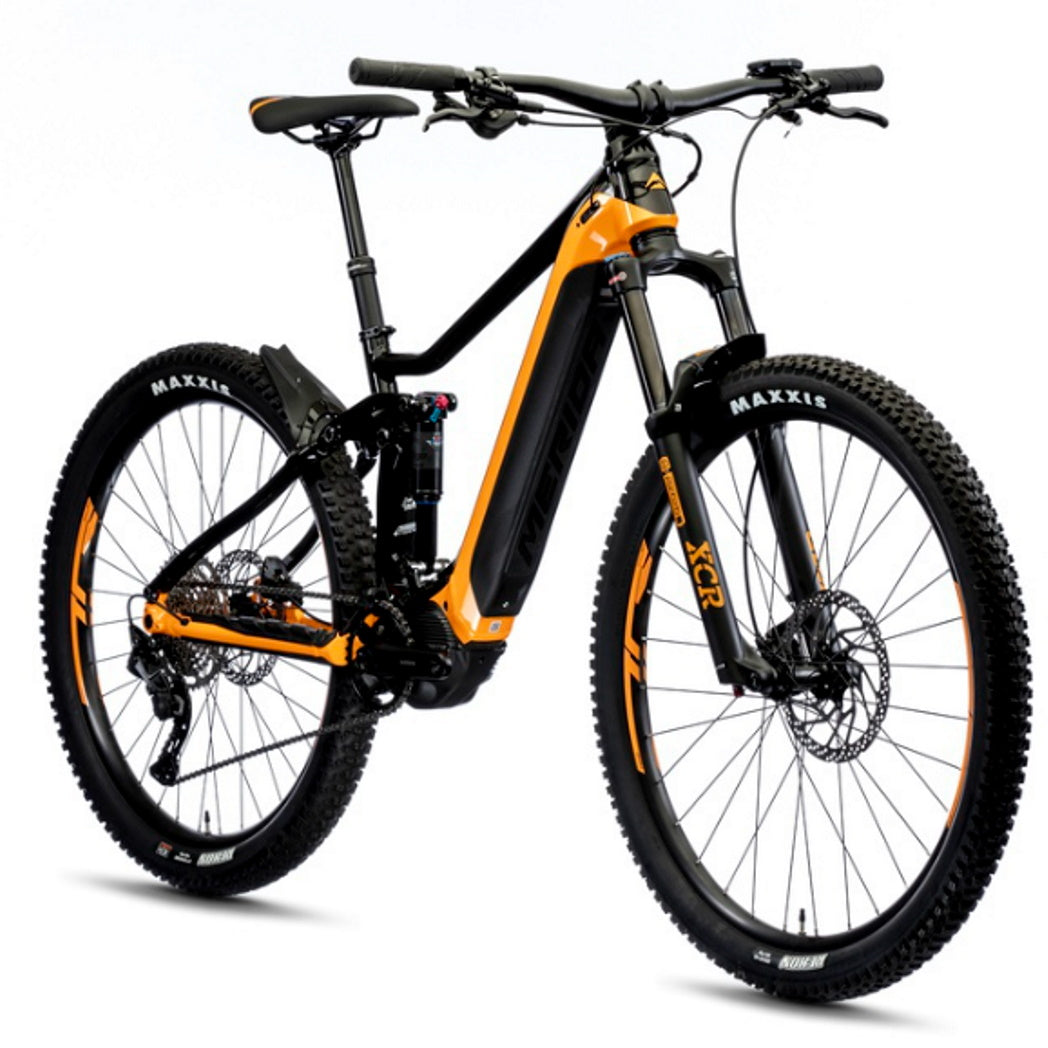 Merida eOne Forty 400 Electric Mountain Bike 630wh Battery SM