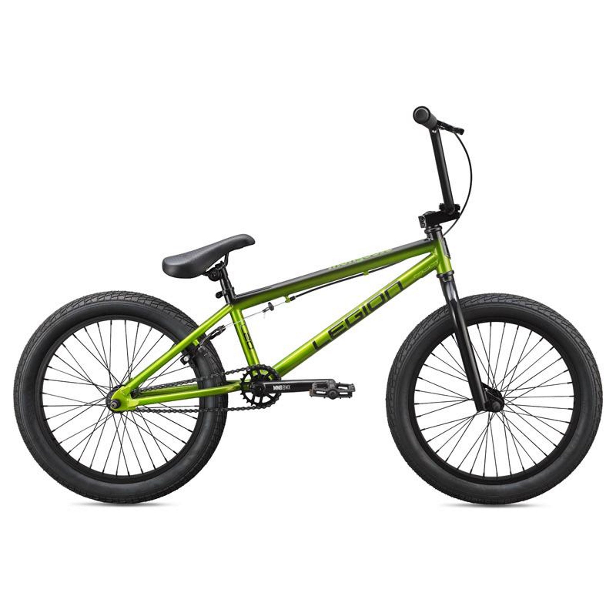 Mongoose Legion L20 Freestyle BMX Green 99bikes .nz