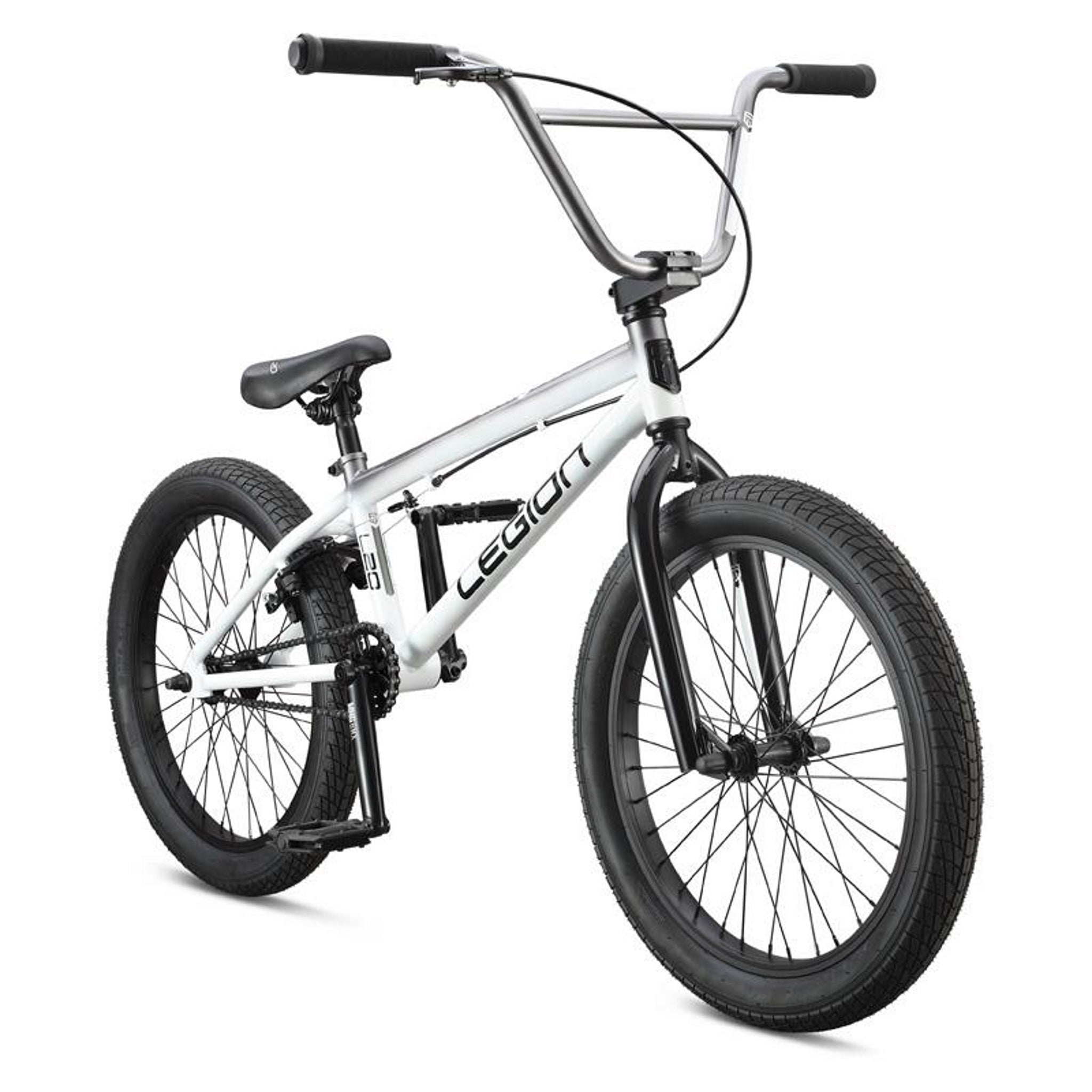 Mongoose Legion L20 Freestyle BMX White 99bikes .nz