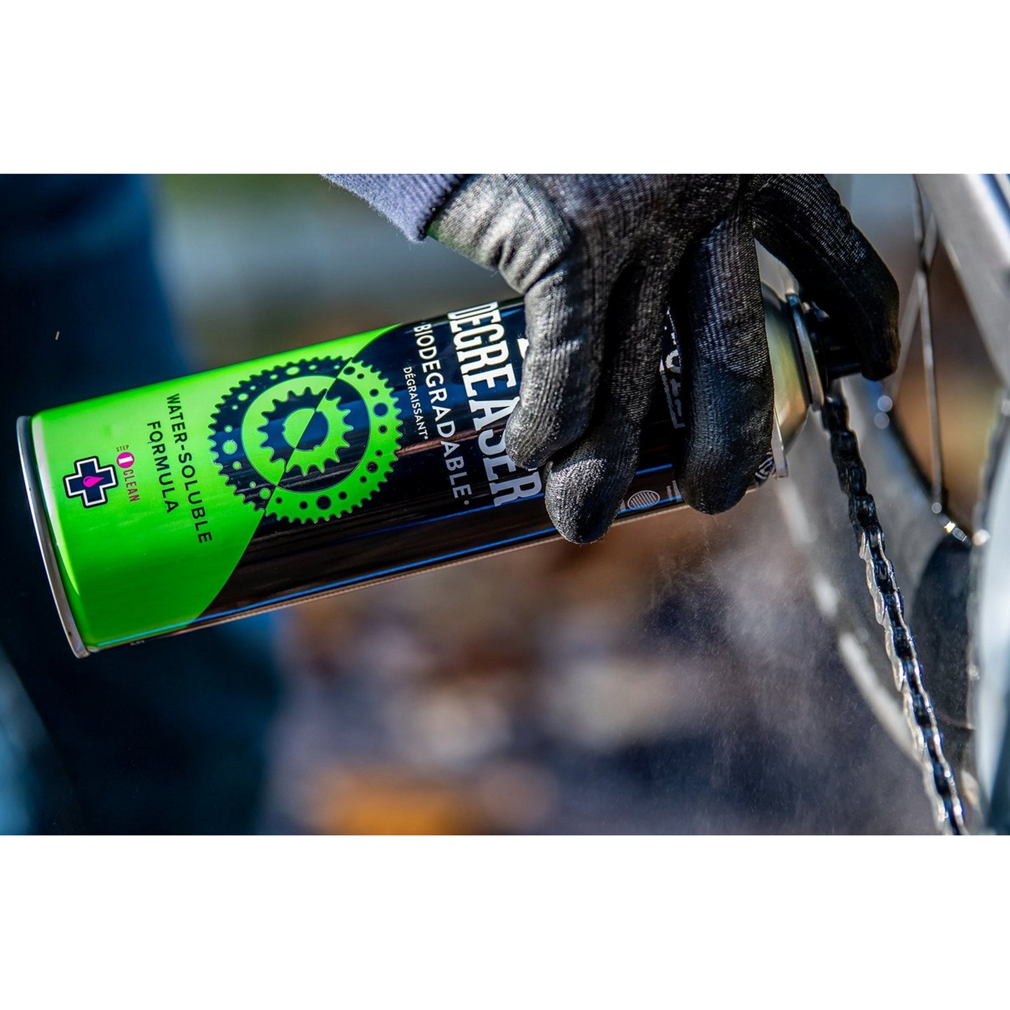 Muc off cheap bio degreaser