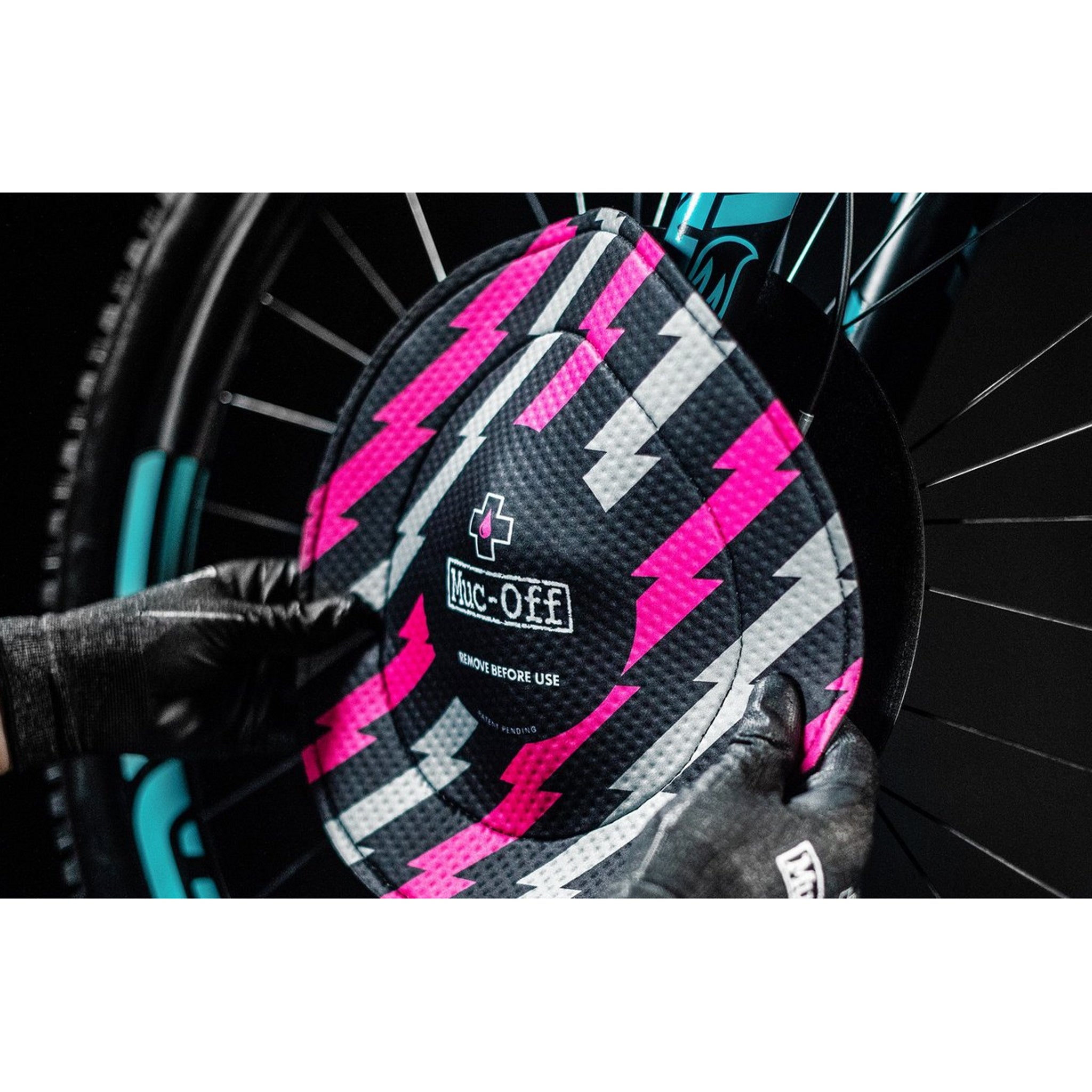 Muc off discount disc brake covers