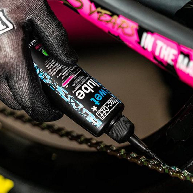 Muc-Off Lube Wet Weather 120ml