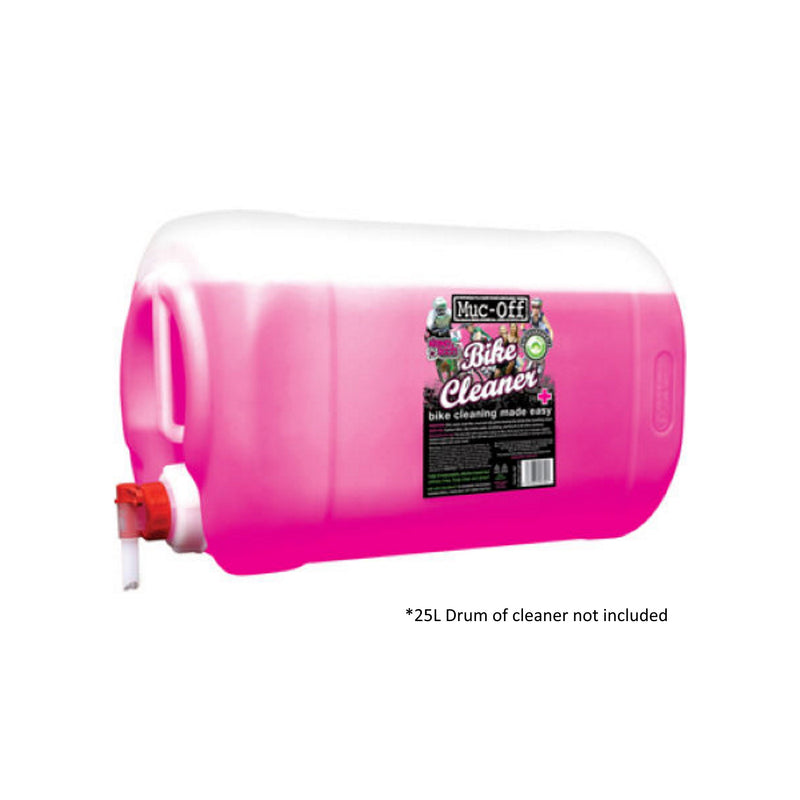 Muc-Off Tap for 25 Litre Nano Tech Bike Cleaner Drum