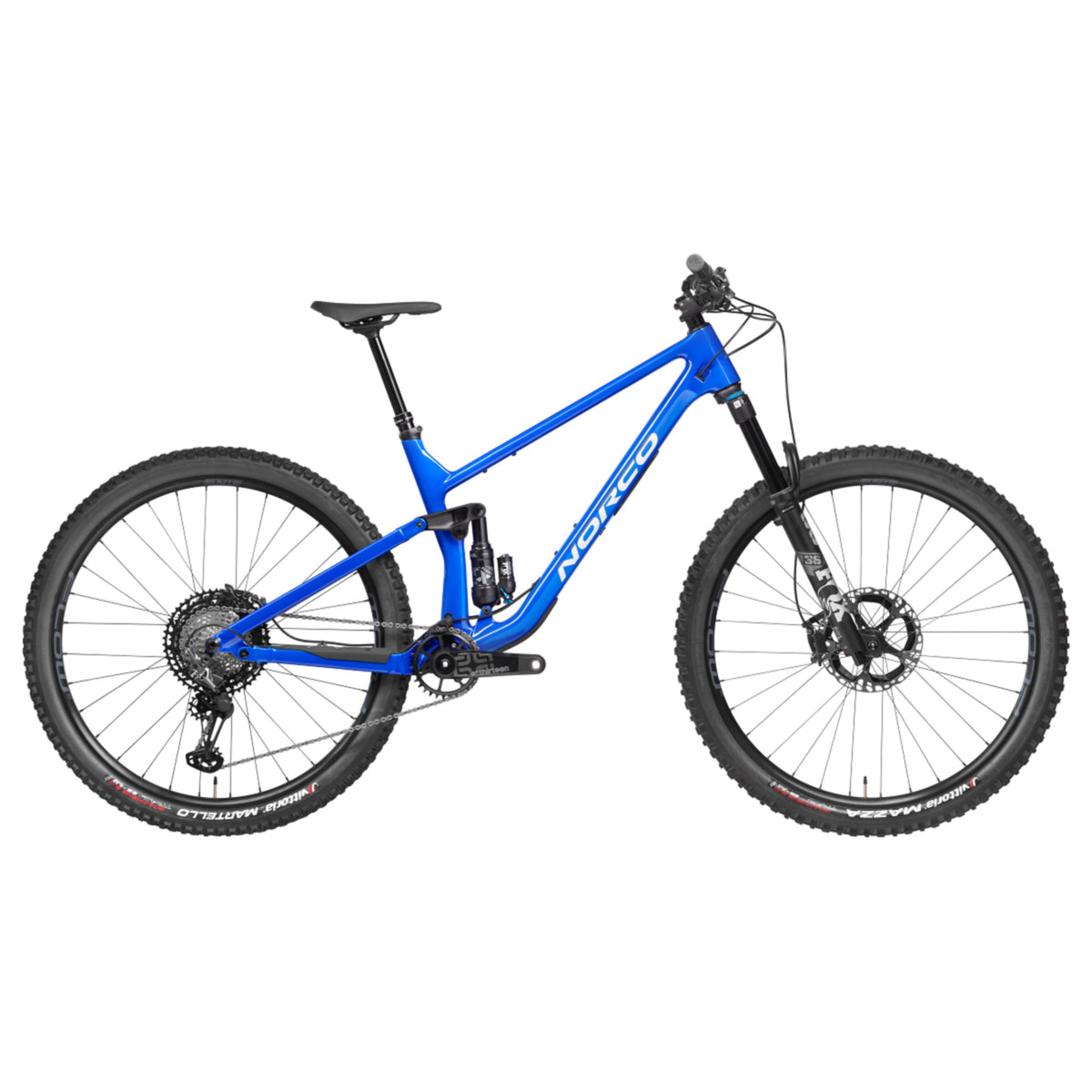 norco fluid s1