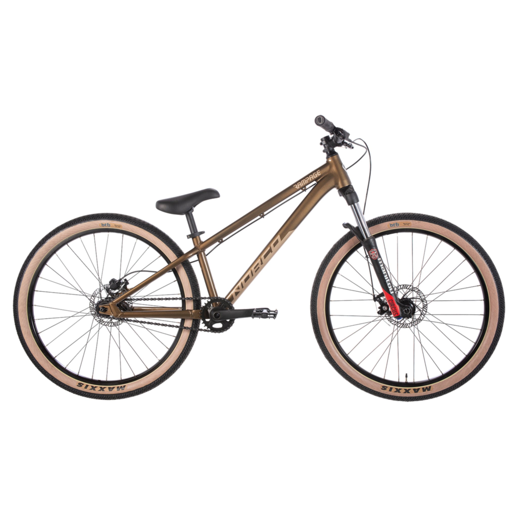 Beginner dirt jump discount bike