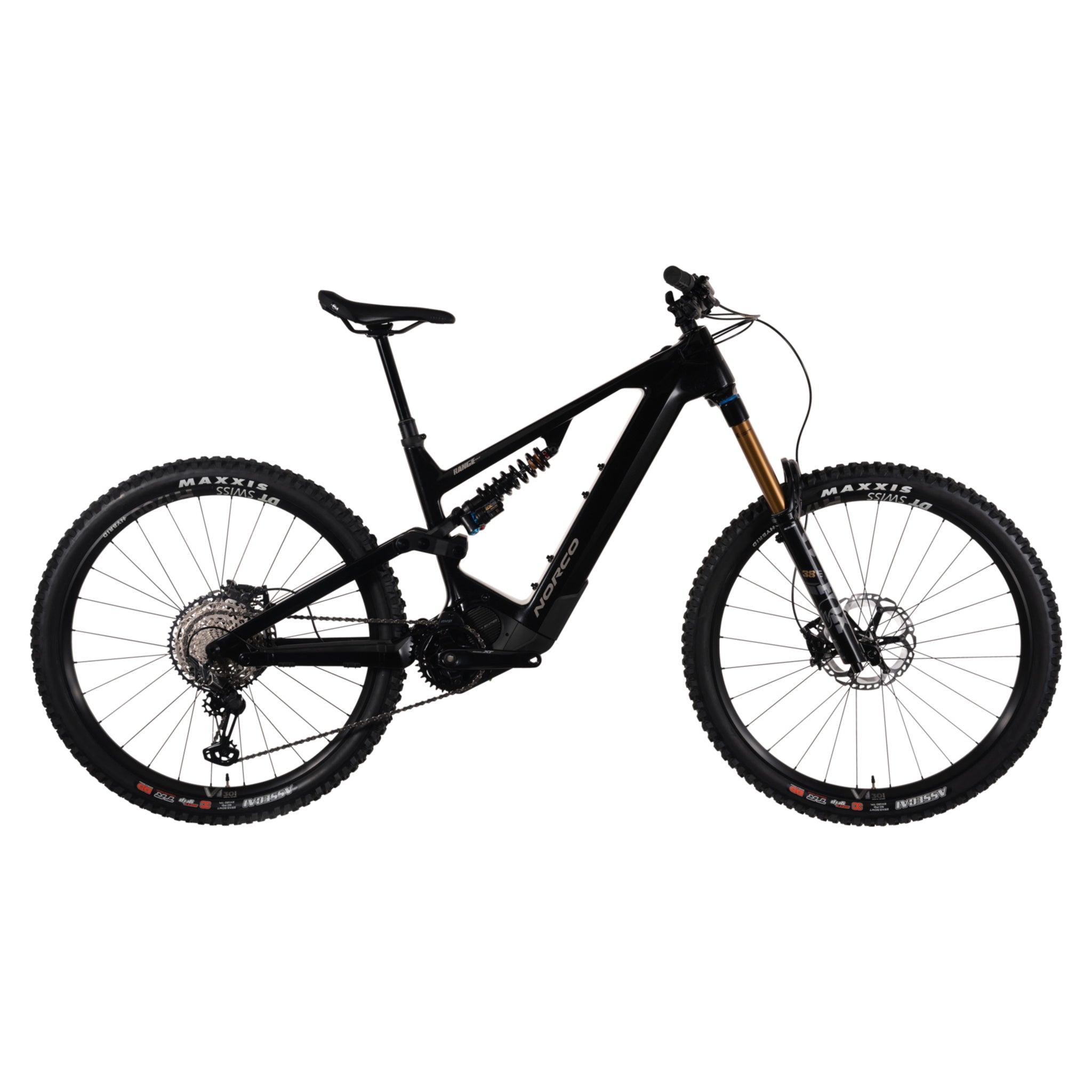 Norco electric sales mountain bikes