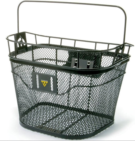 Topeak store bicycle basket