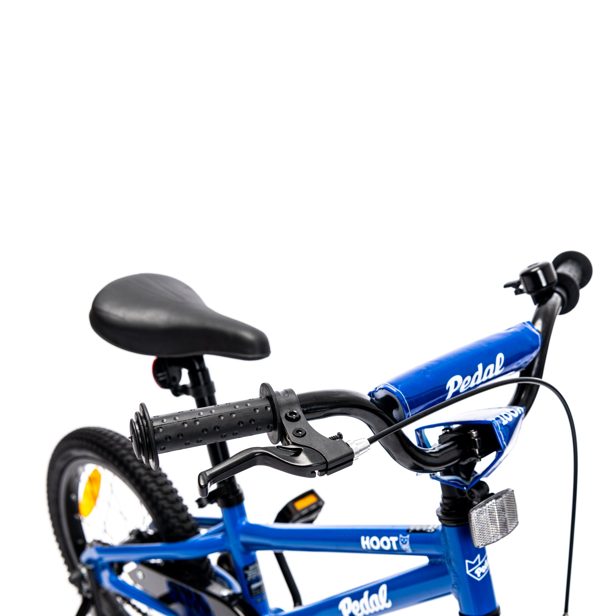 16 inch boys online bike blue