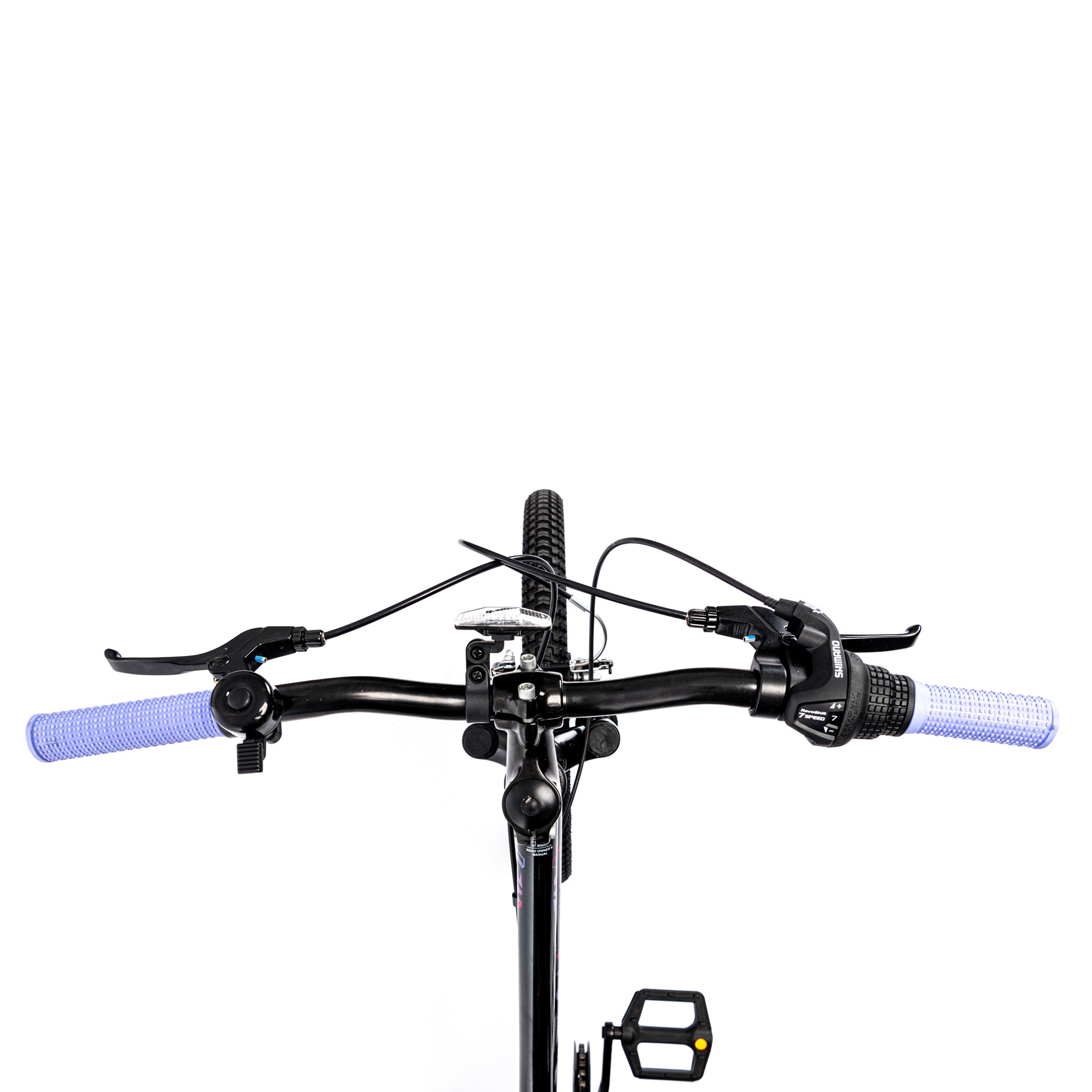 Pedal discount bike handlebars