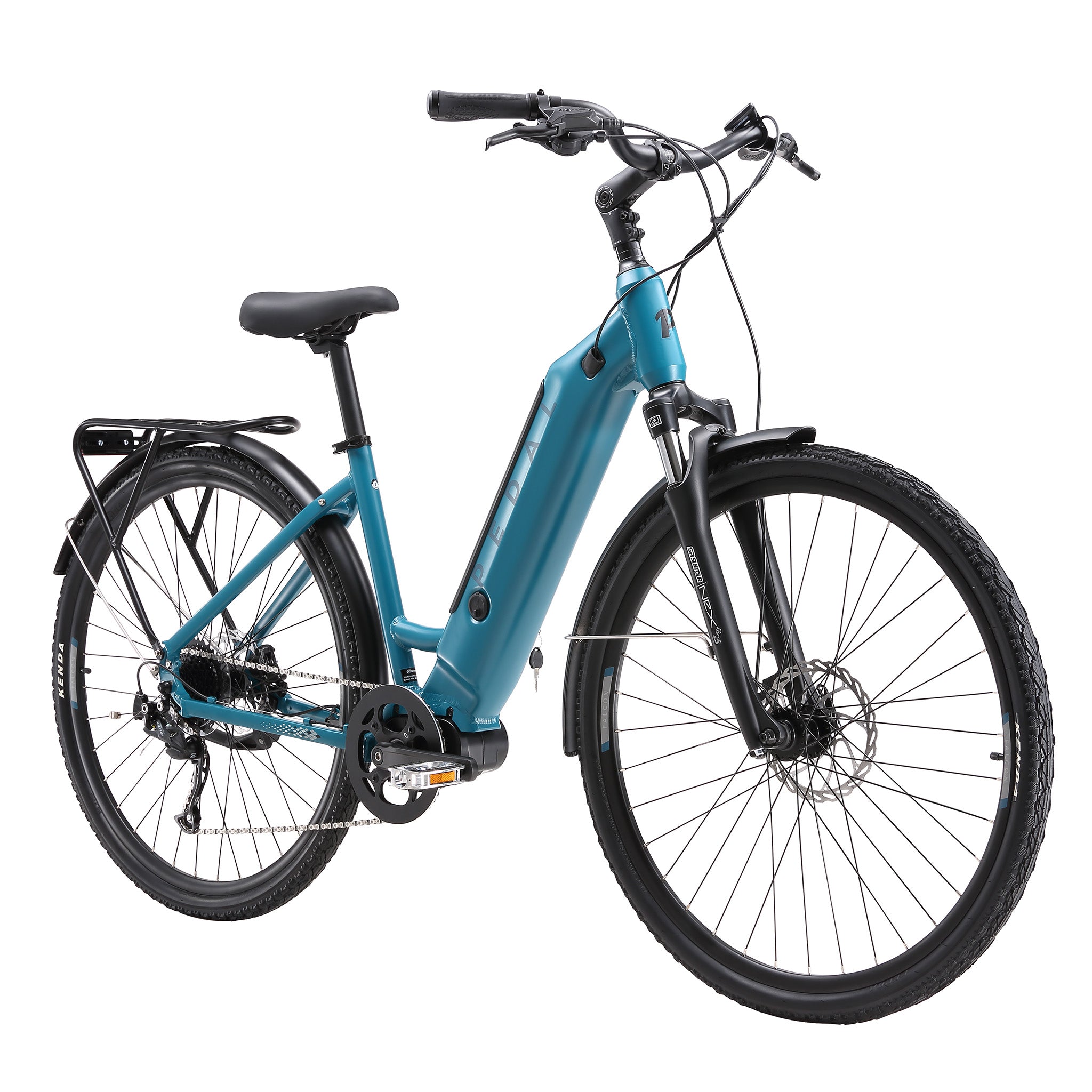 Falcon crest electric discount bike