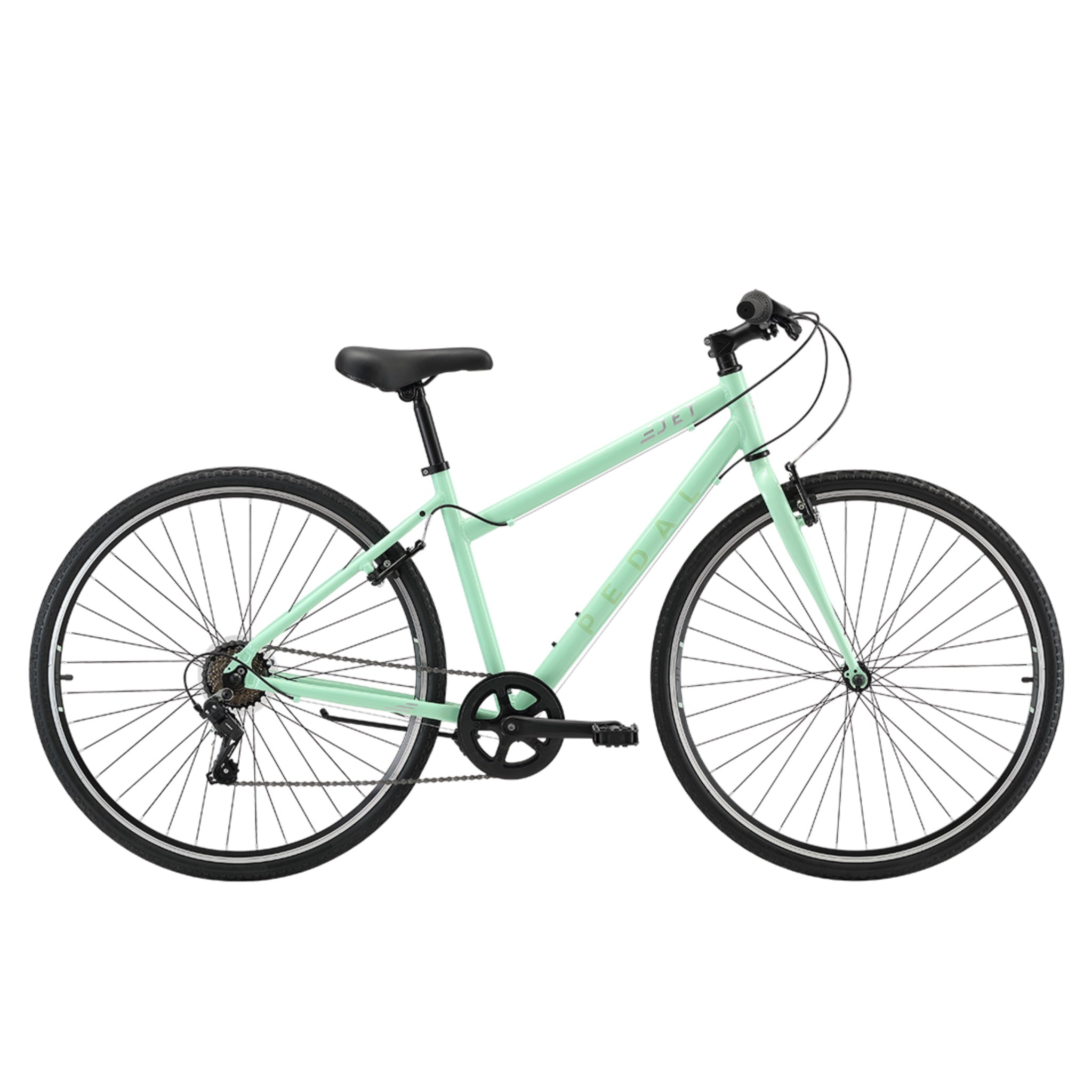 Womens store pedal bike