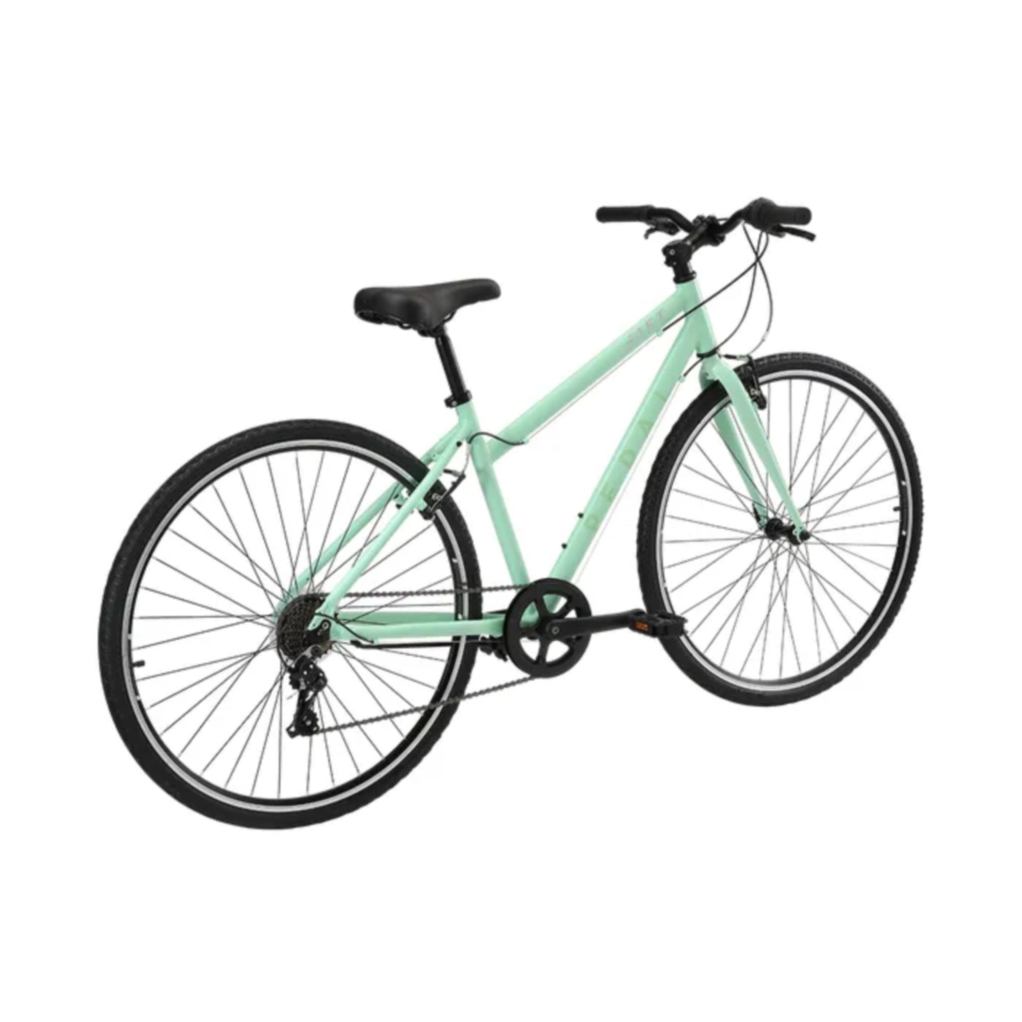 Womens bike mint discount green