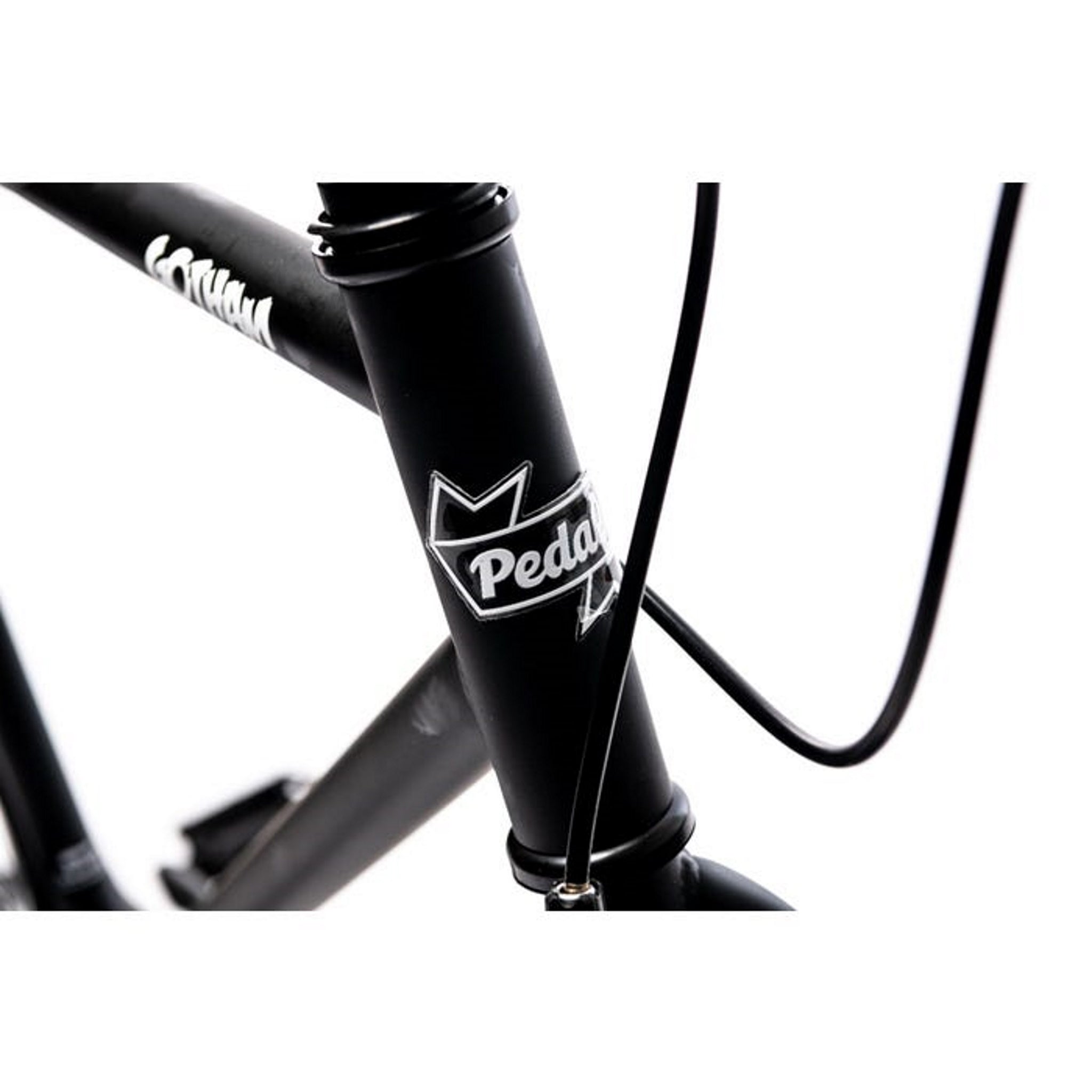 Fixed pedal online bike