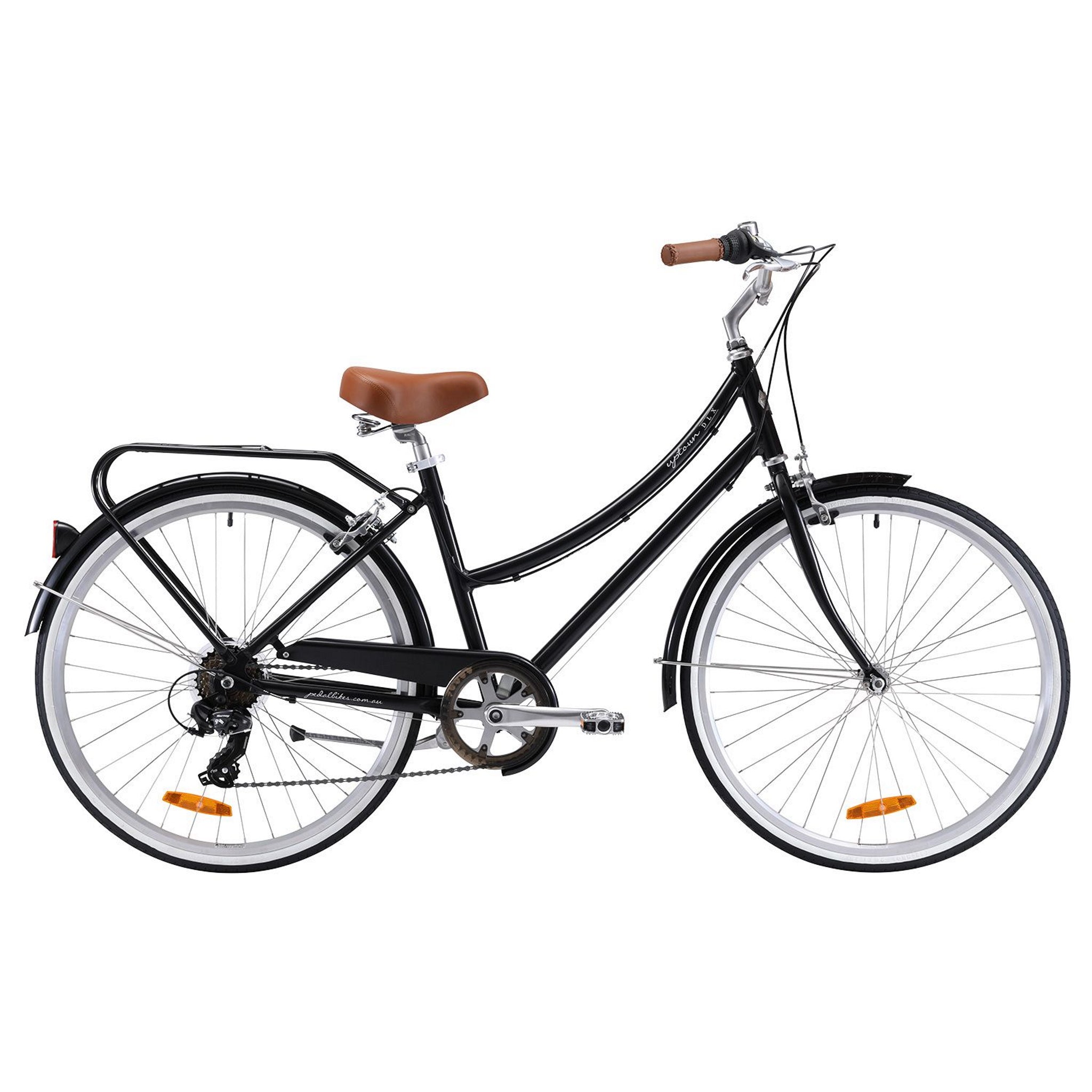 Pedal uptown cruiser online bike