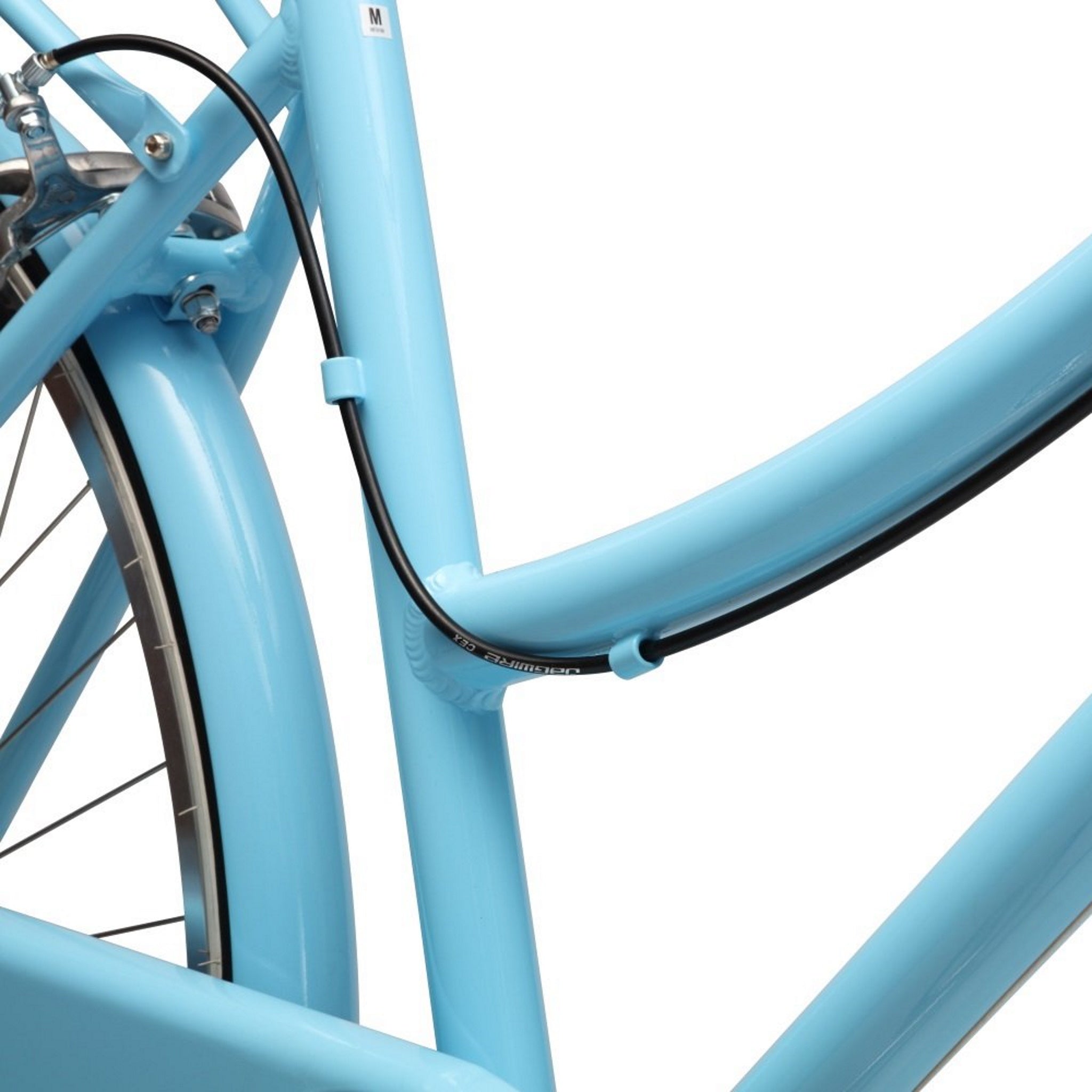 Baby blue outlet bike