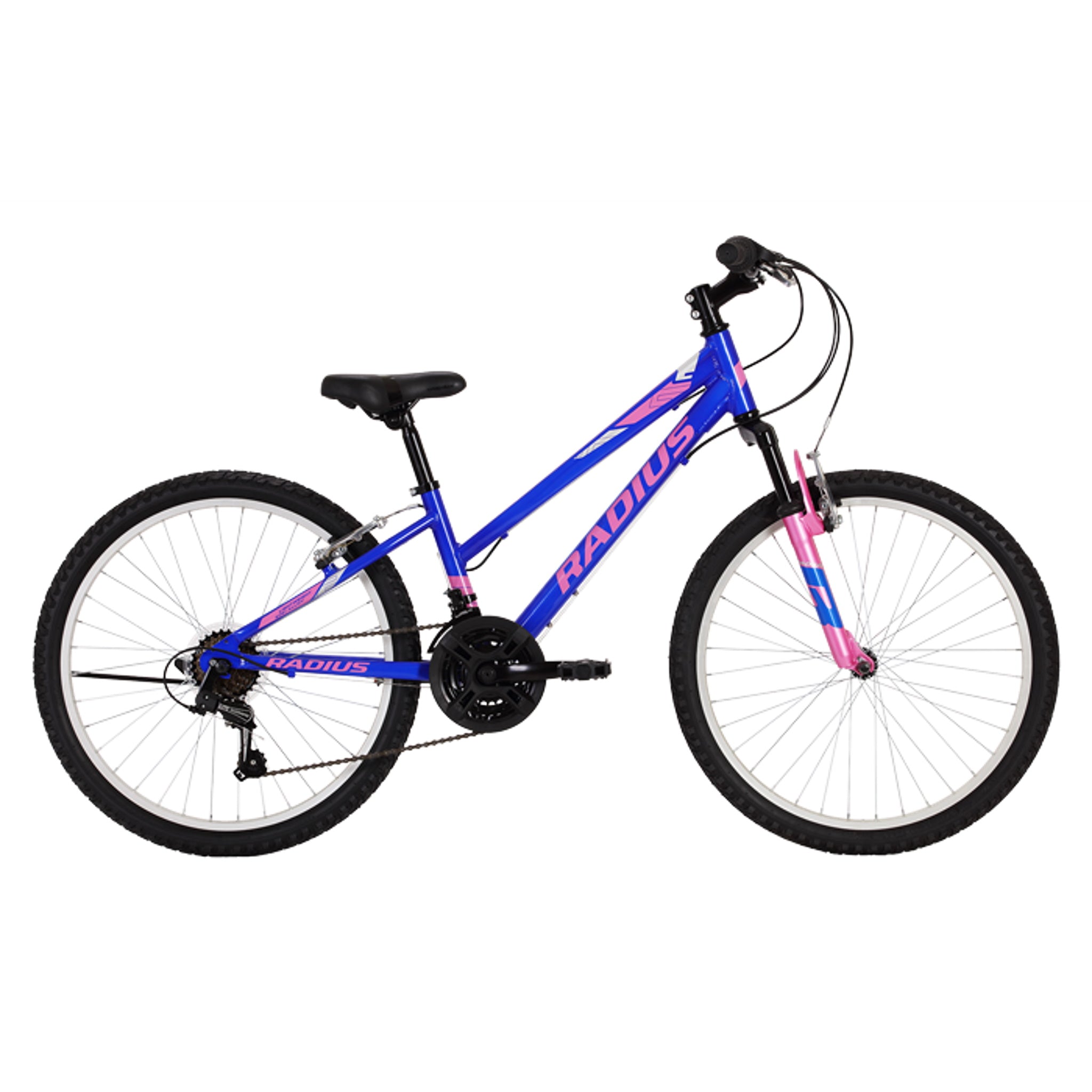 24 inch deals girls mountain bikes