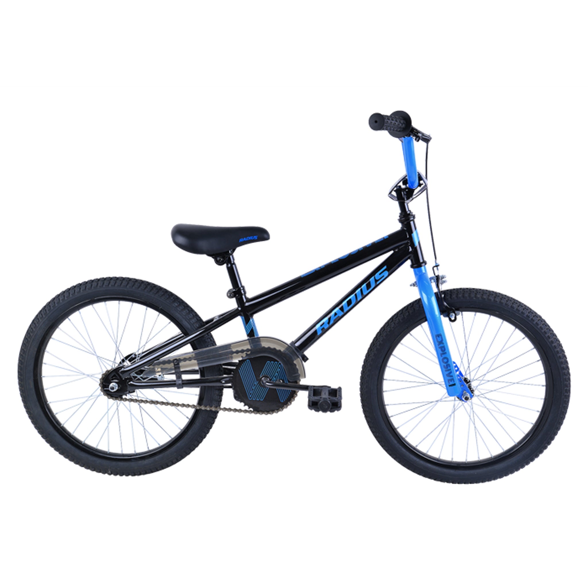 Radius sales bmx bike