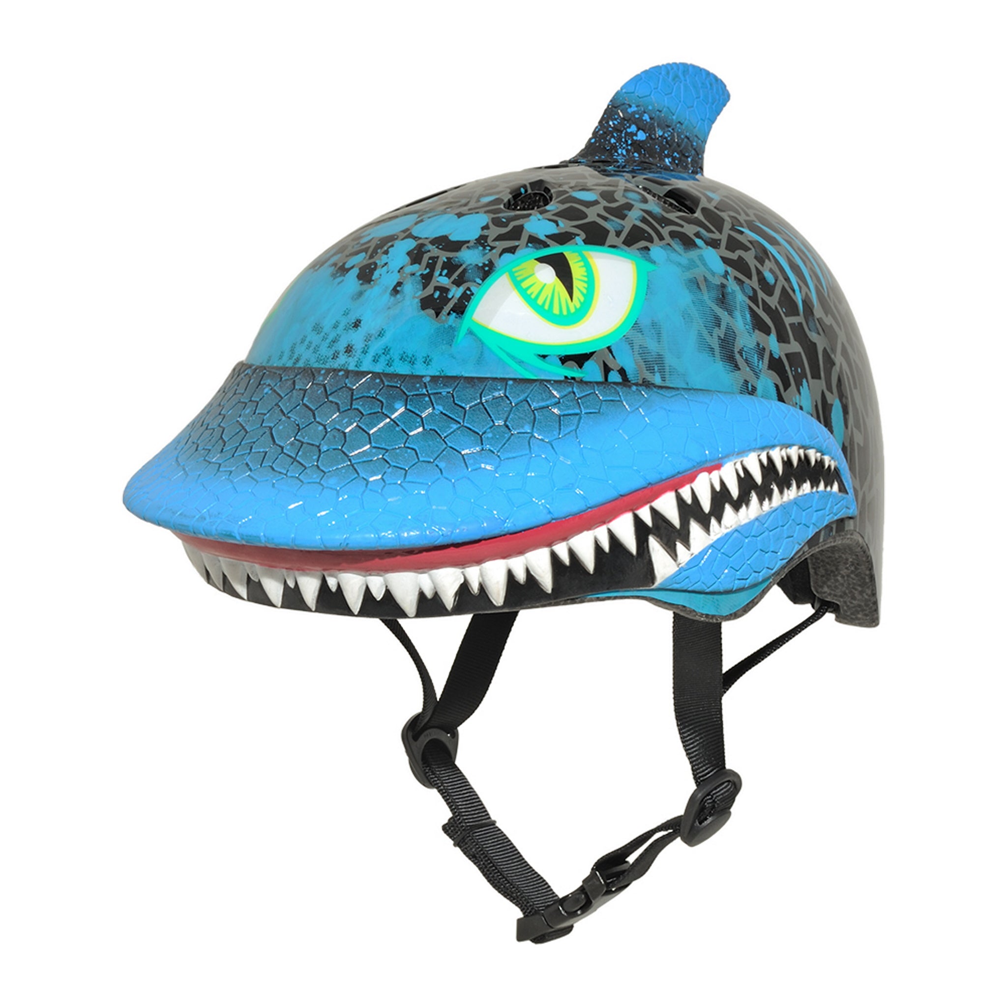 Raskullz hot sale shark helmet