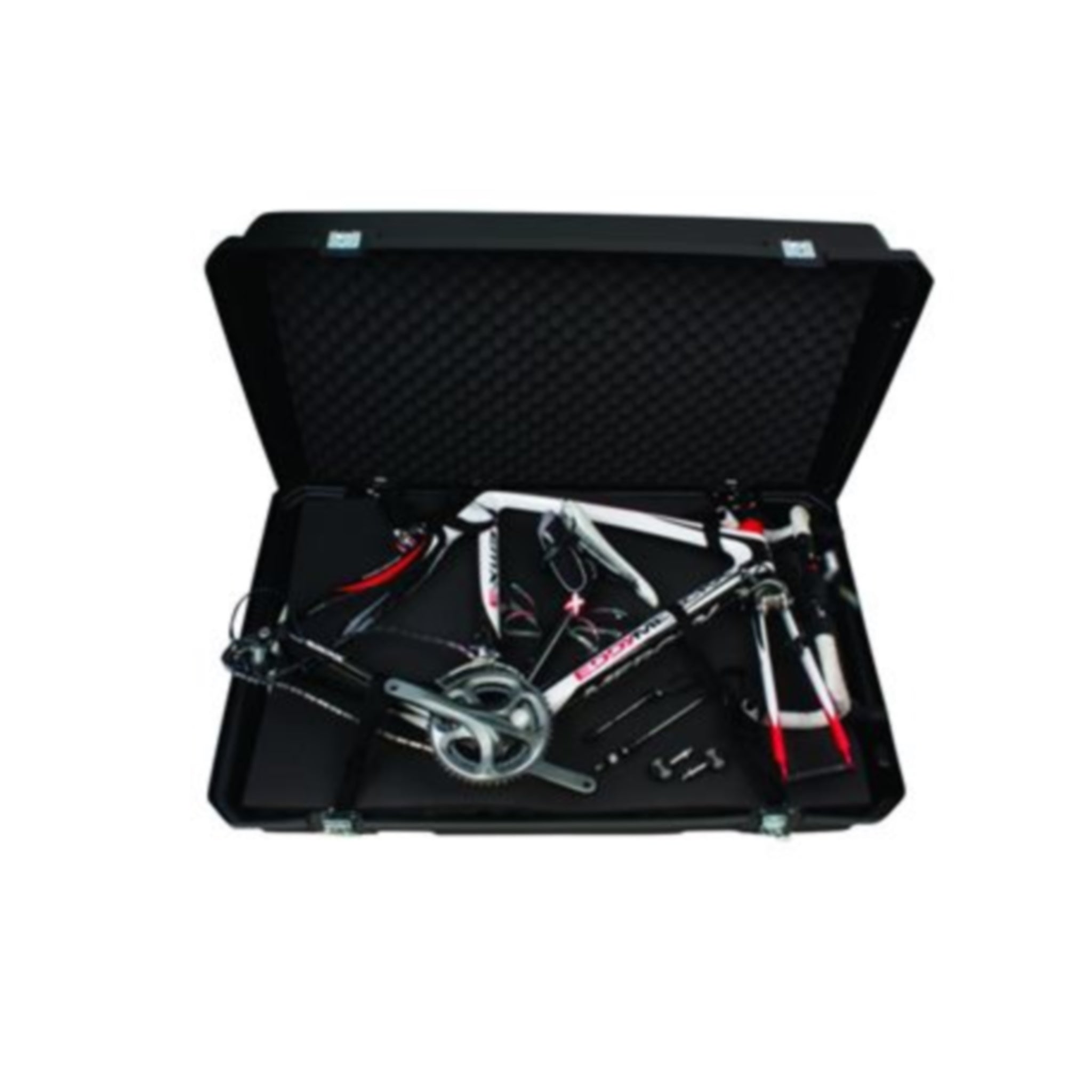 Serfas bike transport store case