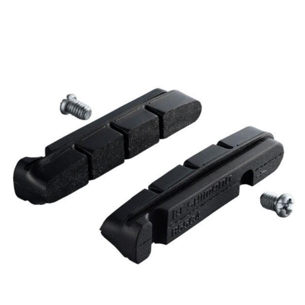 Shimano BR-R9110/BR-R9100 Brake Pad Inserts R55C4 for Alloy Rims ...