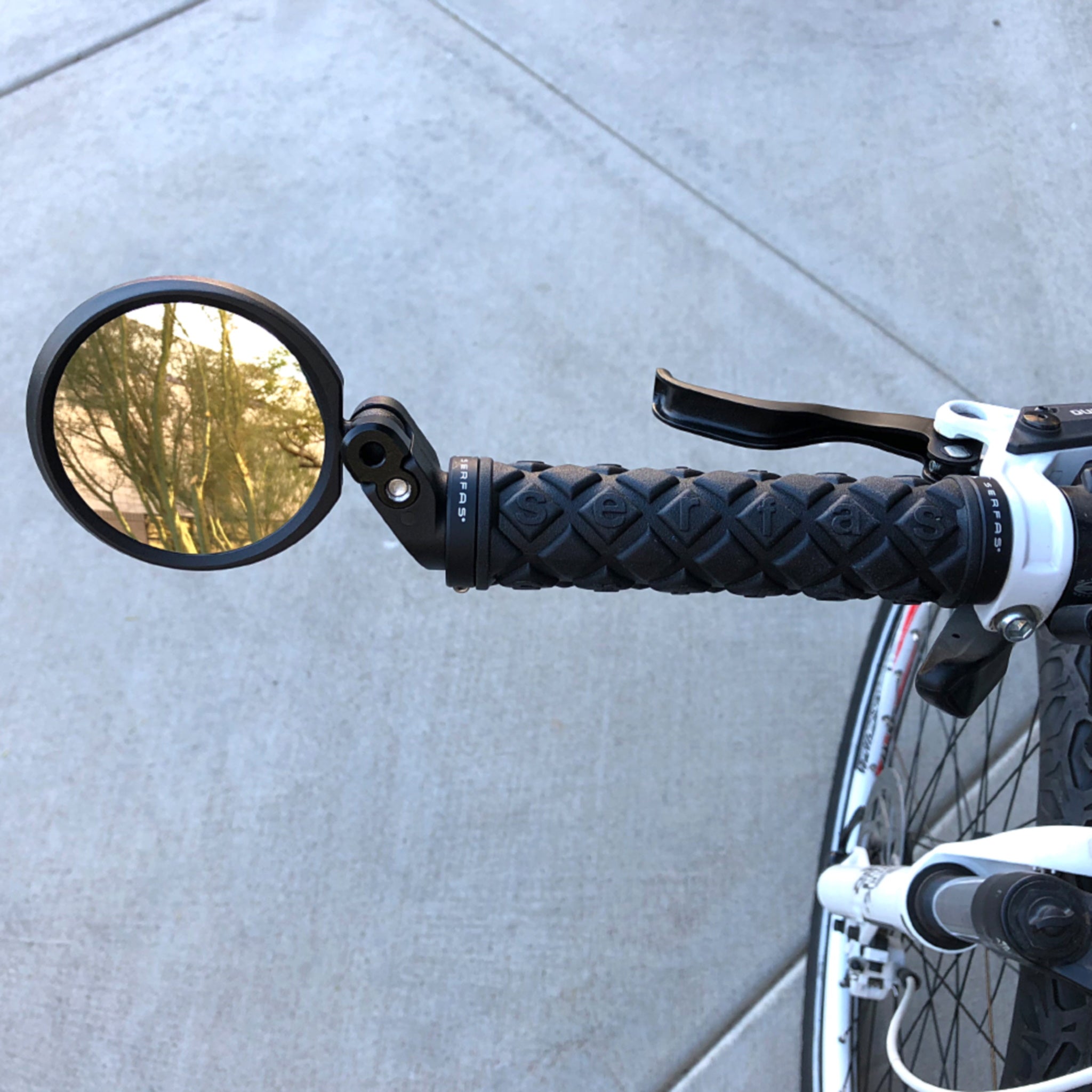 Serfas bike mirror sale