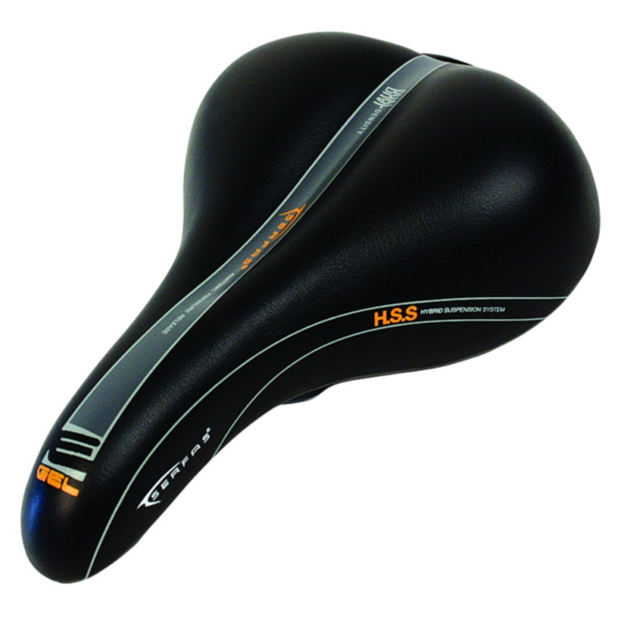 Serfas e sales gel saddle