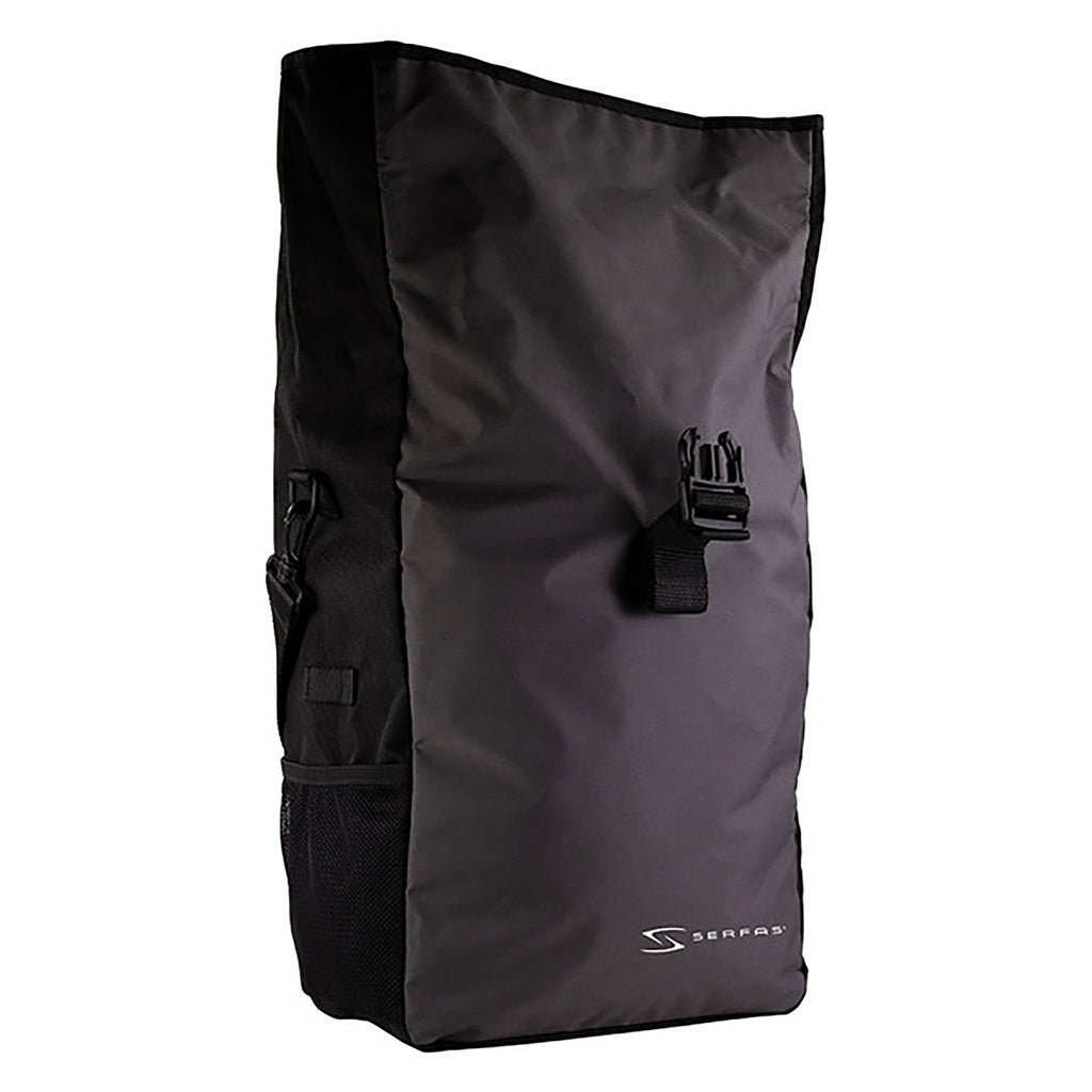 Serfas Pannier Single Bag Black – 99bikes.co.nz