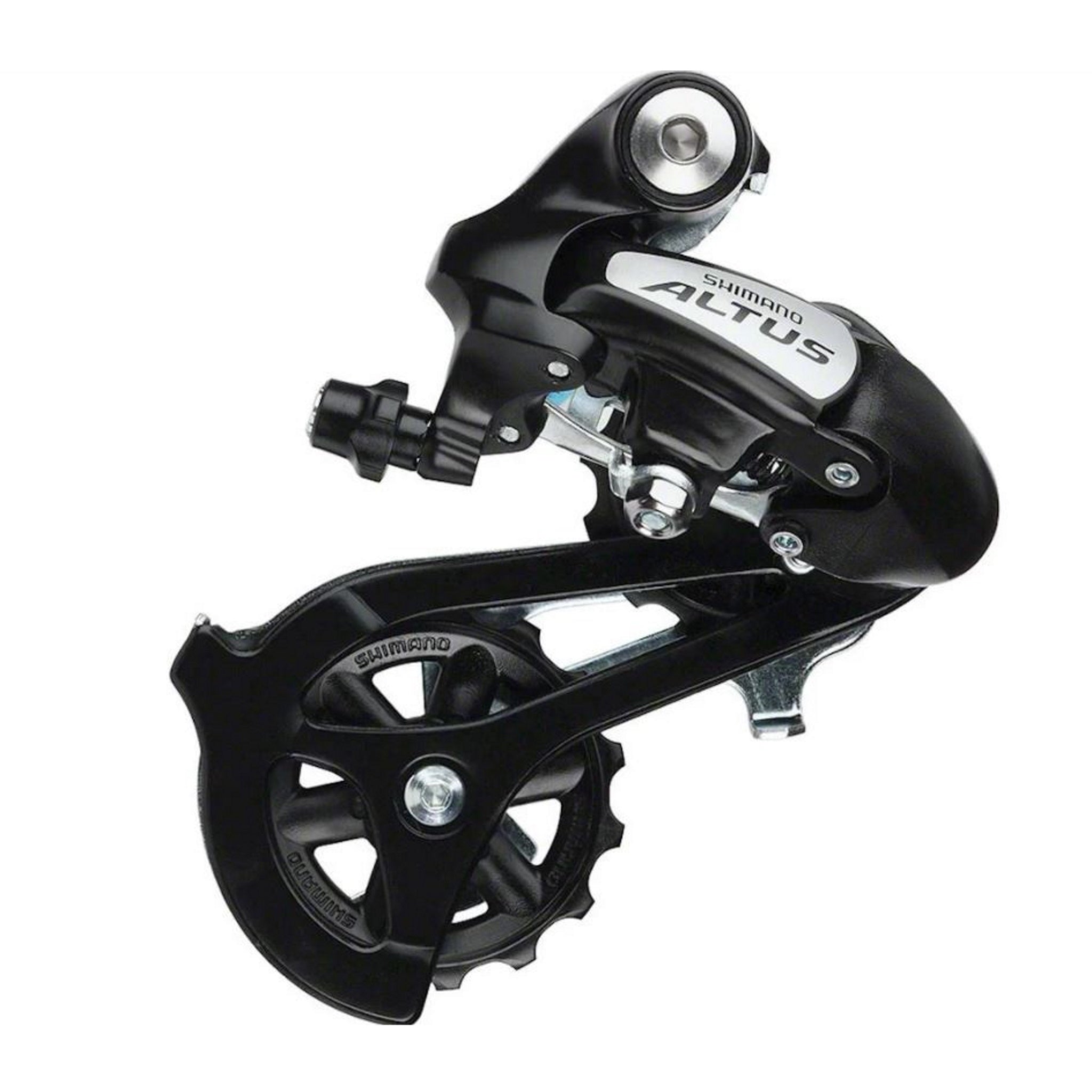 Shimano Altus Rear Derailleur 7 8 Speed M310 Black 99bikes .nz