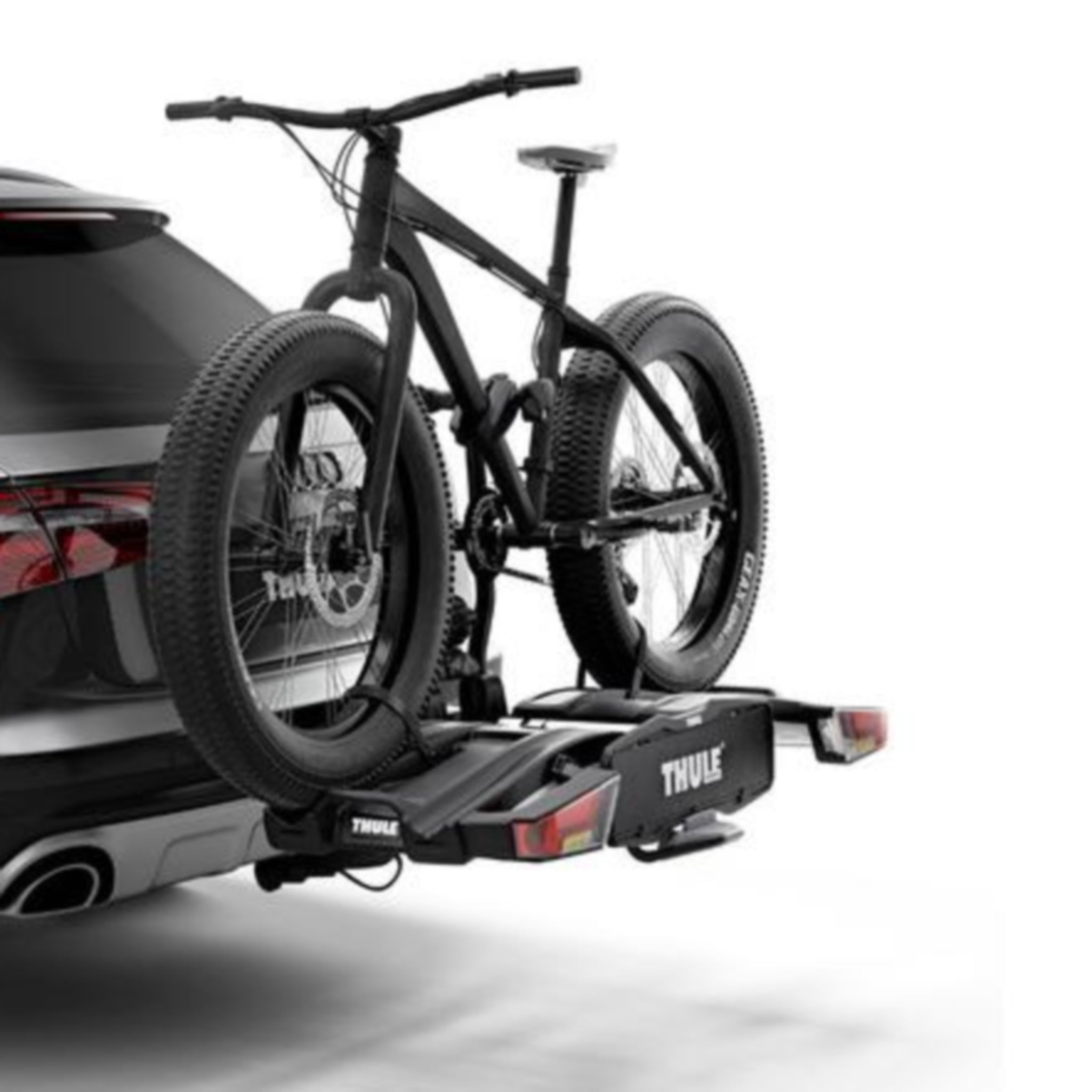 Thule easyfold xt hitch deals mount bike carrier