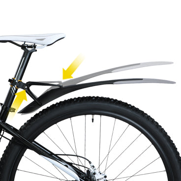 Topeak defender online mudguards