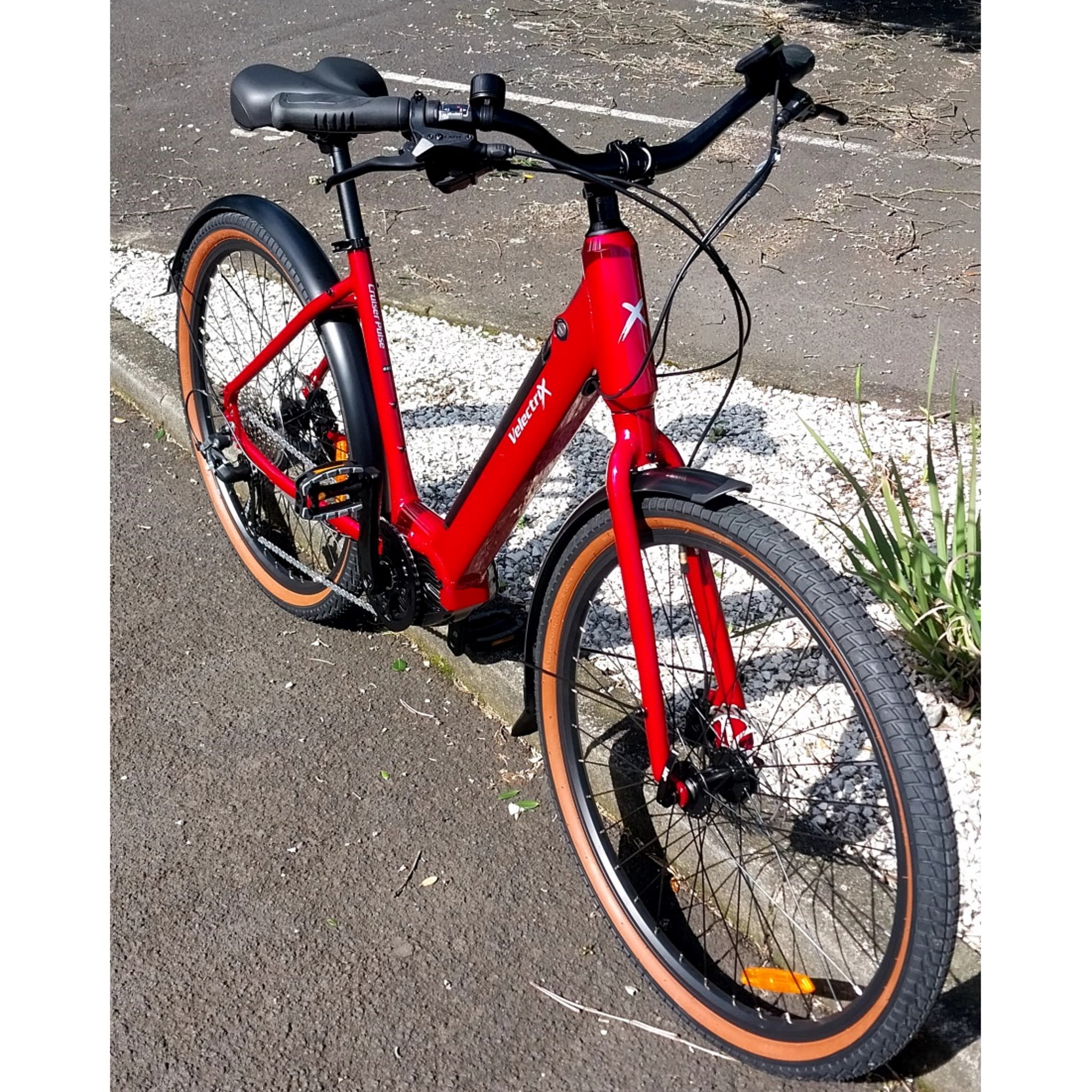 Pulse electric bike hot sale