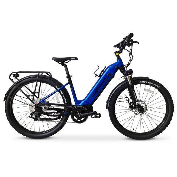 Raleigh velo trail online electric bike