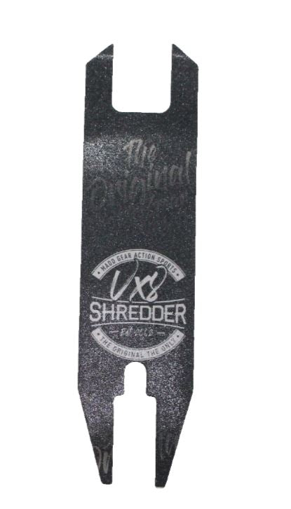 MGP Griptape VX8 Shredder Grey