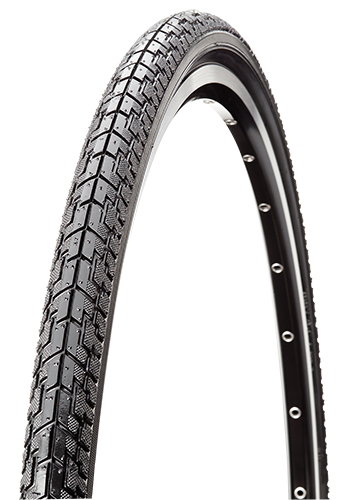 CST Tyre 27 x 1 1/4 Urban Black