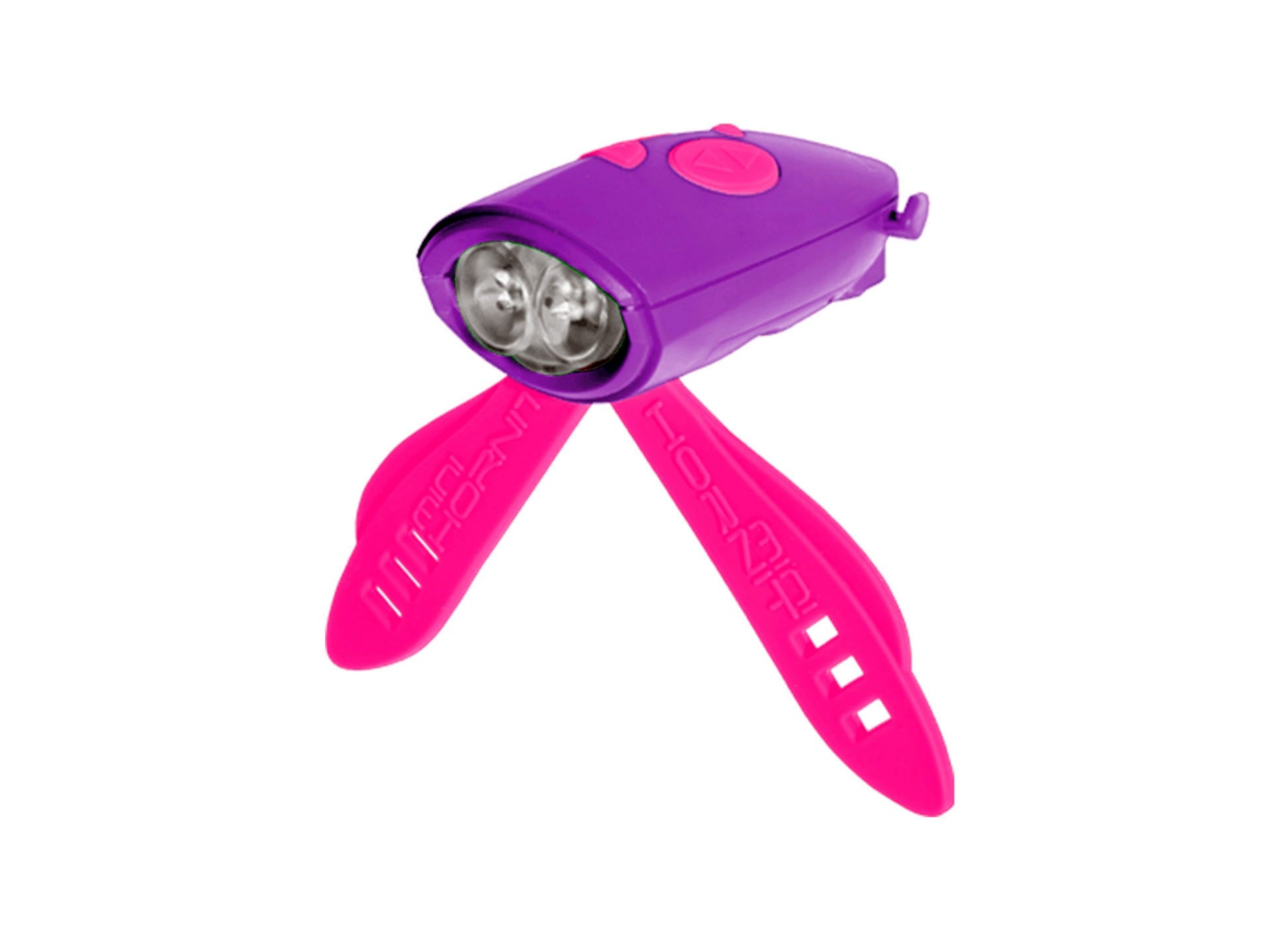 Pink best sale bike lights