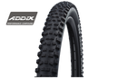 Schwalbe Tyre Hans Dampf 27.5 x 2.35 Evolution Folding Addix Soft(orange) TL-Easy SuperGravity HS491