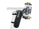 Topeak Tri-Backup Pro Mount for parallel rail section