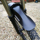 Muckyn Guard Fender Full Face Front Back