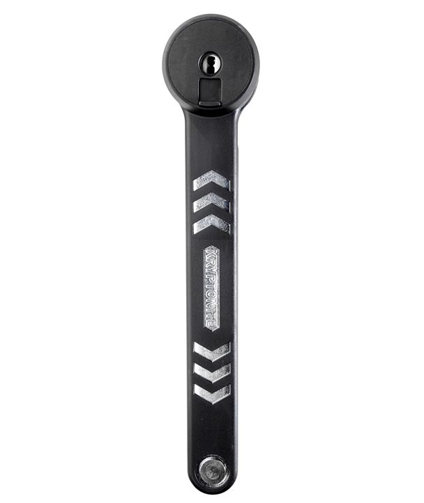 Kryptonite Lock Kryptolok 610 Folding Lock Key 100cm w/Bracket